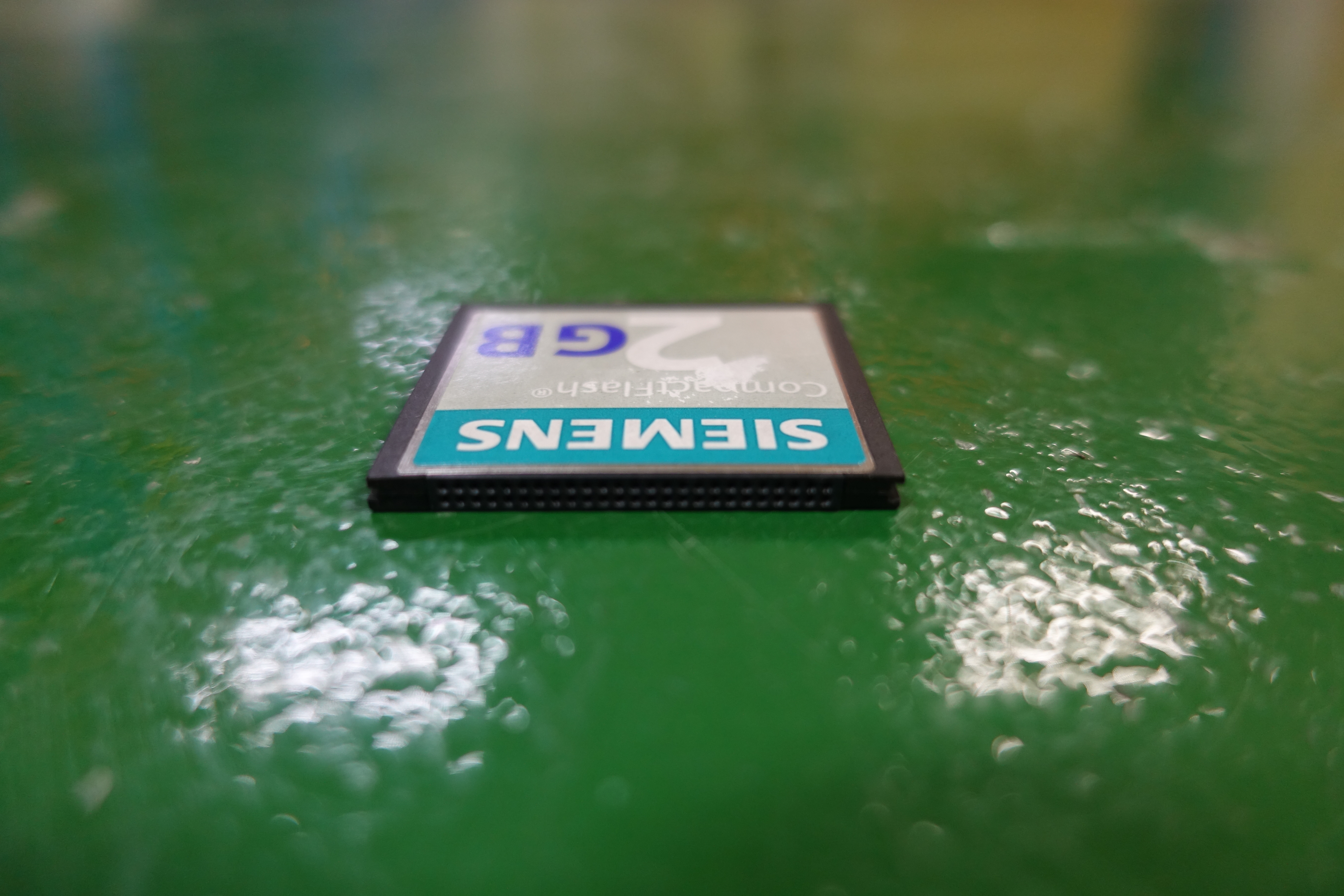 CARD,COMPACT FLASH,2GB,RVP-4-2025,BARTEC