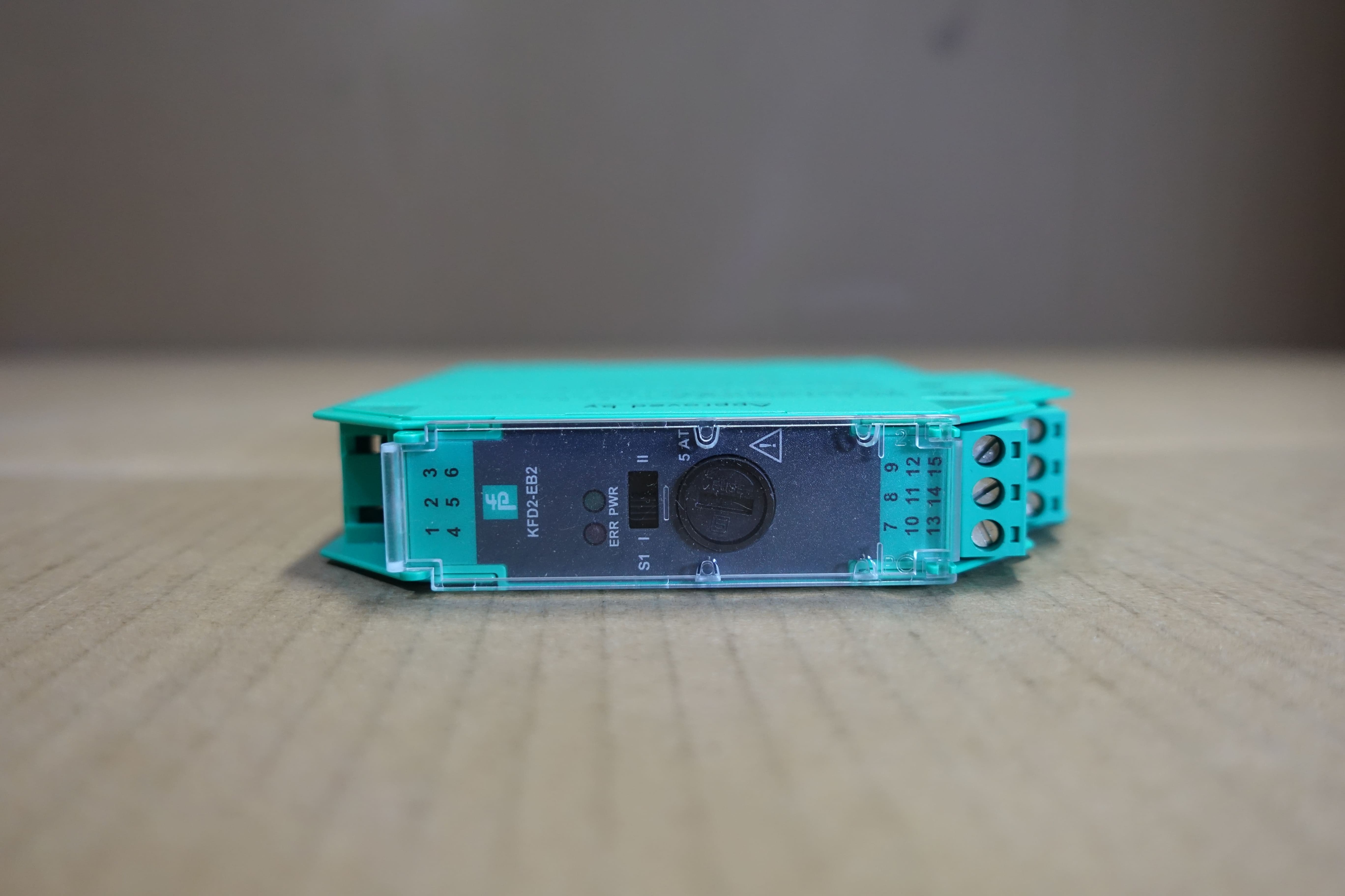 BARRIER,SAFETY,PWR FEED MODULE,KFD2-EB2 thumbnail