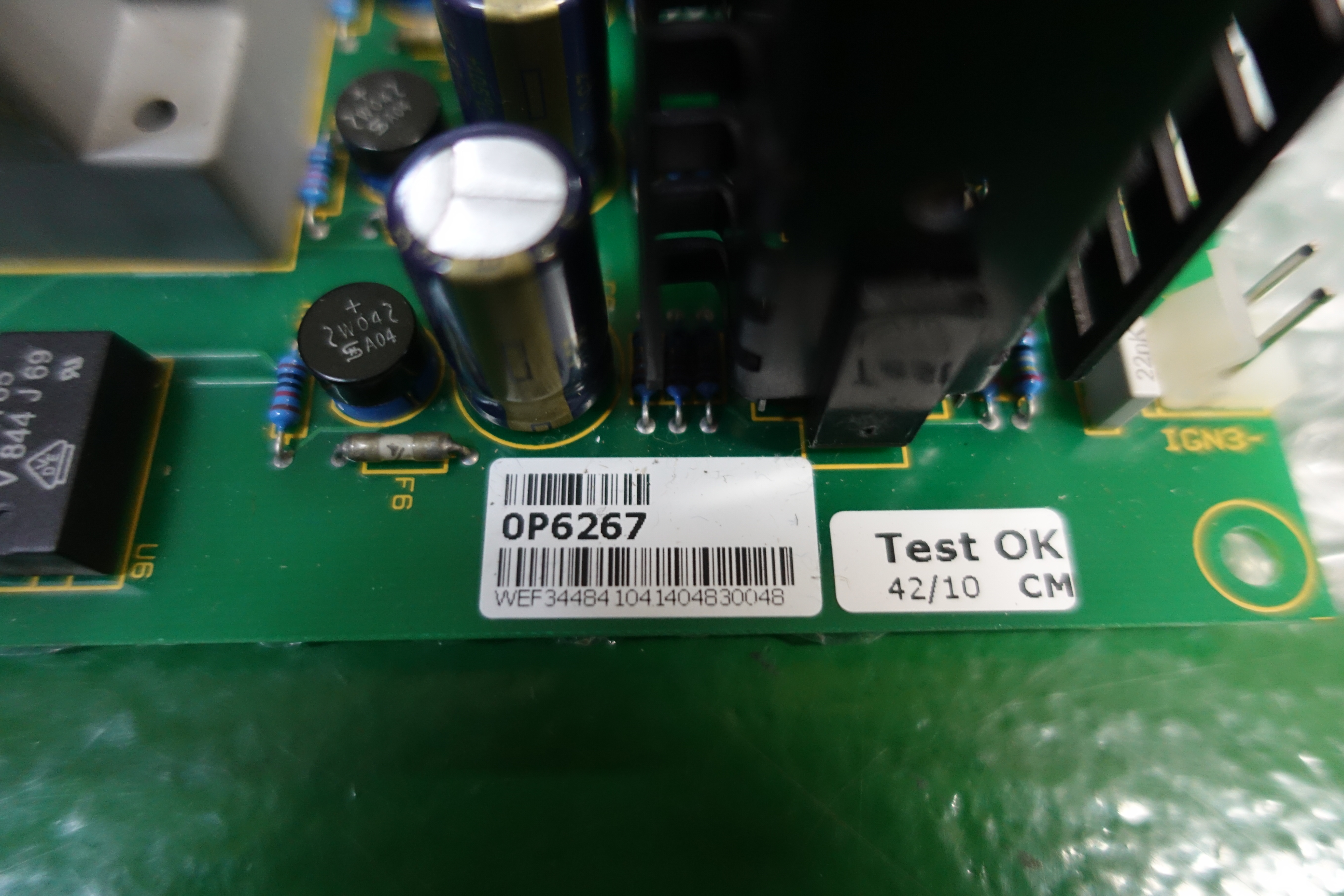 PCB,OP6267 thumbnail