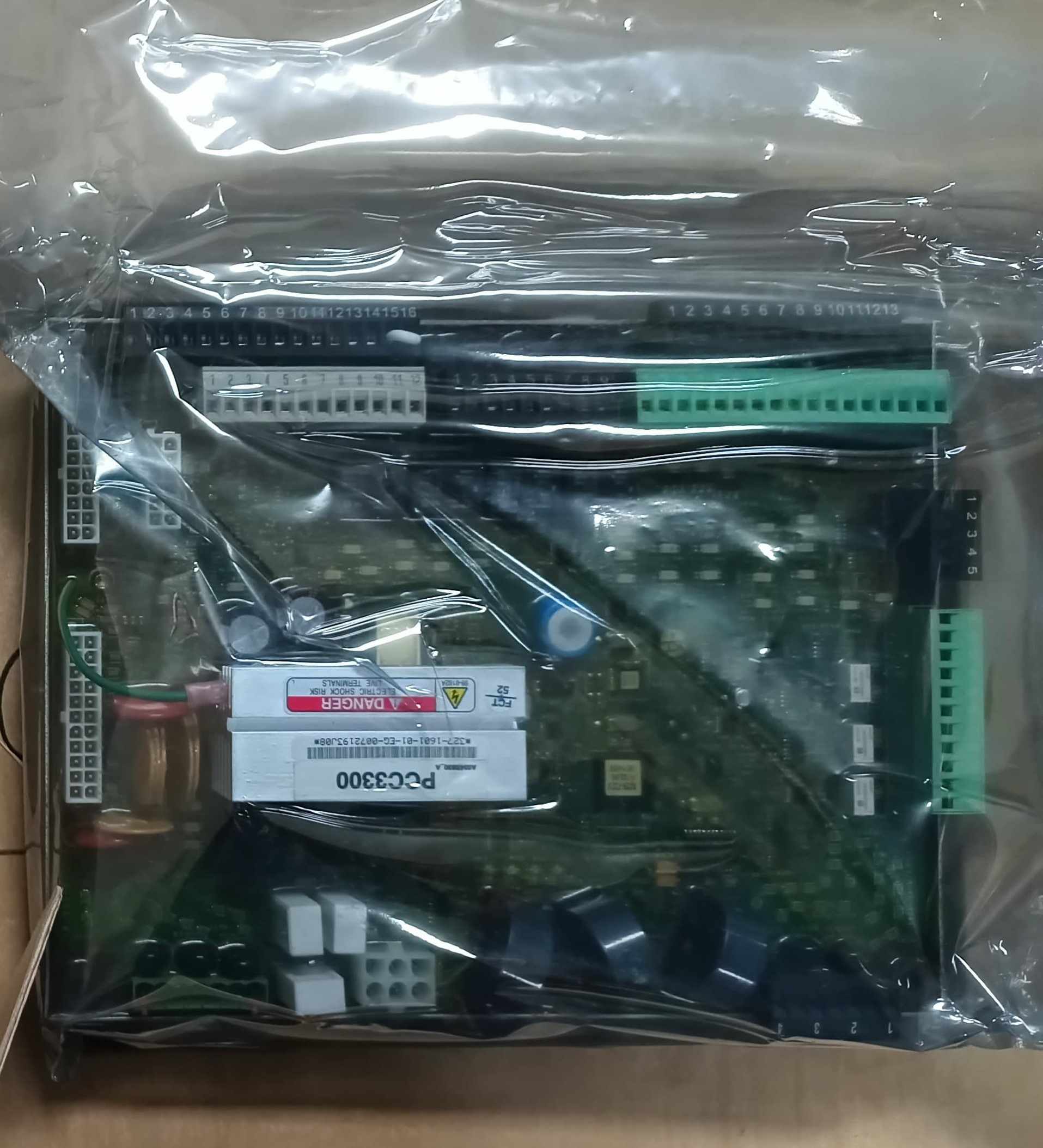 CARD,PRINTED CIRCUIT BOARD,327-1601-01 thumbnail