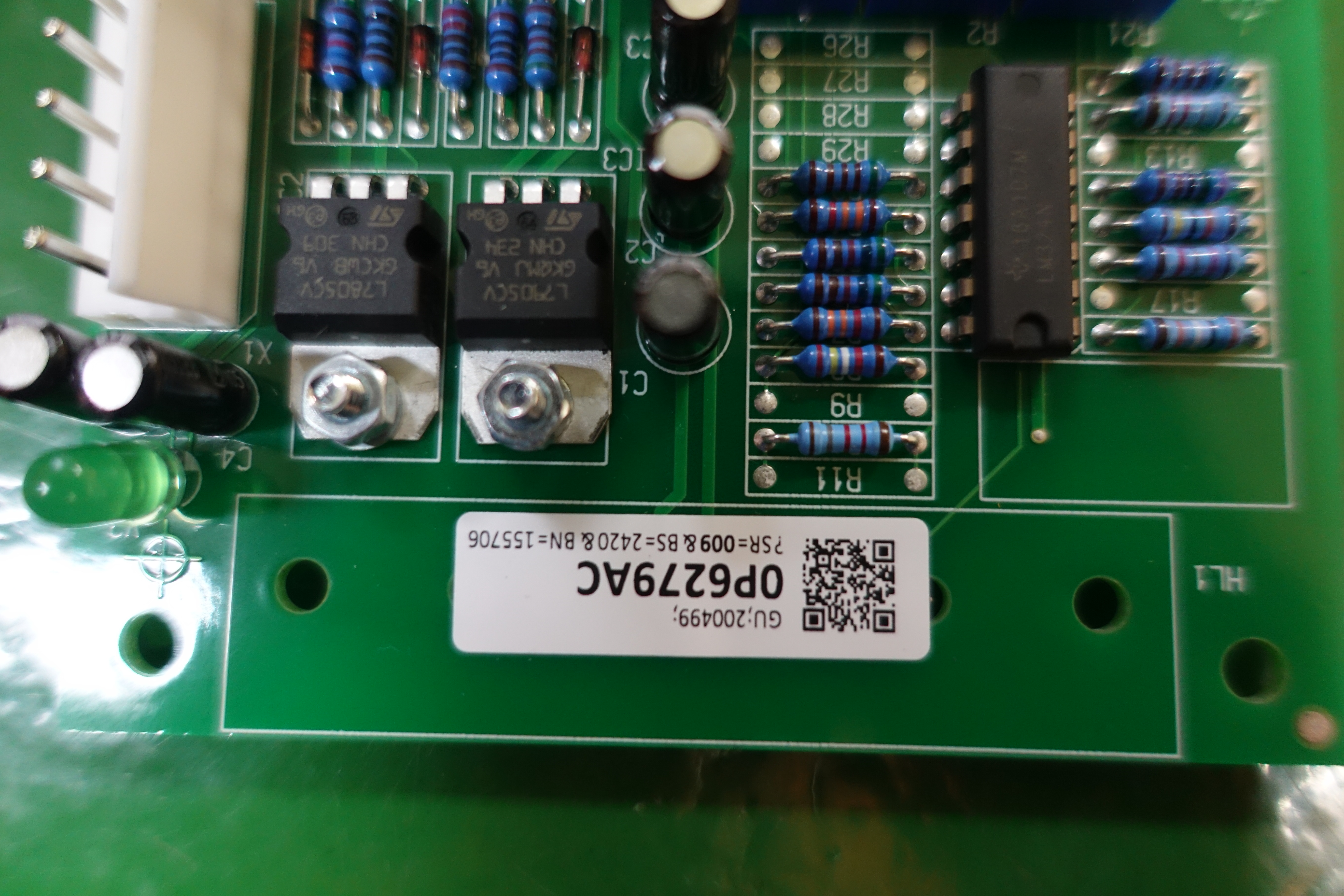 C.T DC 143A<IDC=<160A,0P6279B