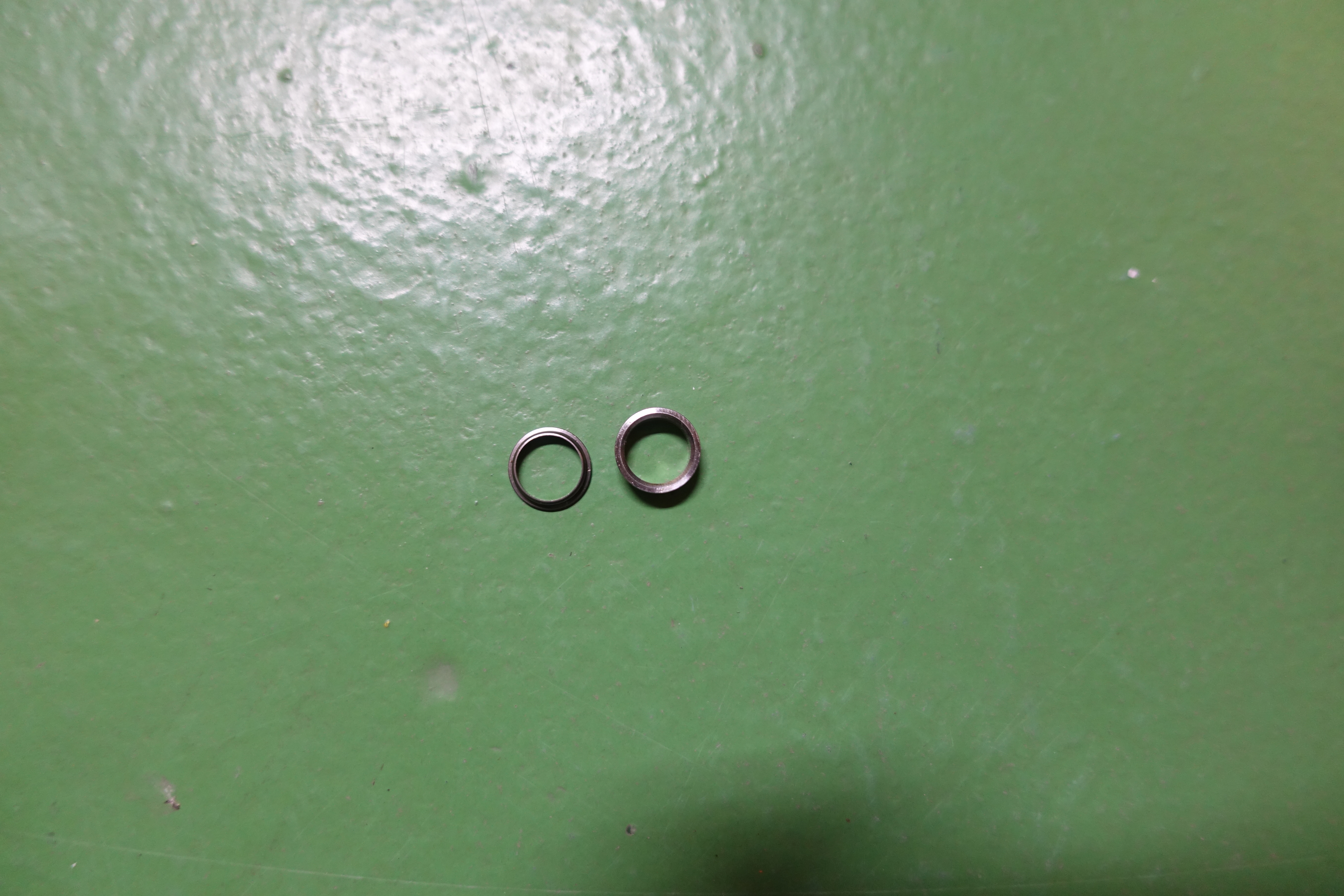 FERRULE,COMPR TYPE,1 FRNT/1 BCK,SS316 thumbnail