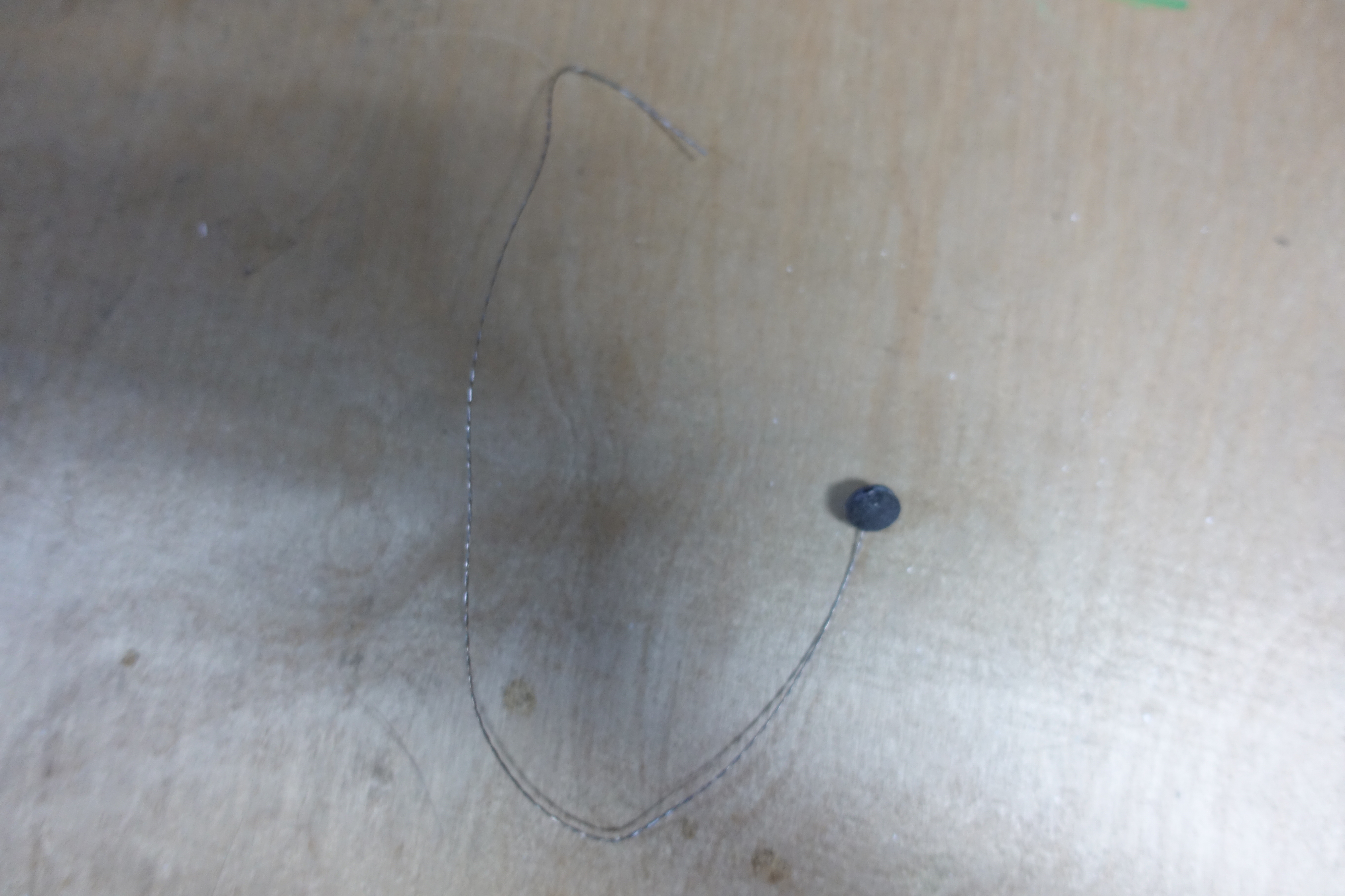 WIRE LEAD SEAL FISHER,1D884799012 thumbnail