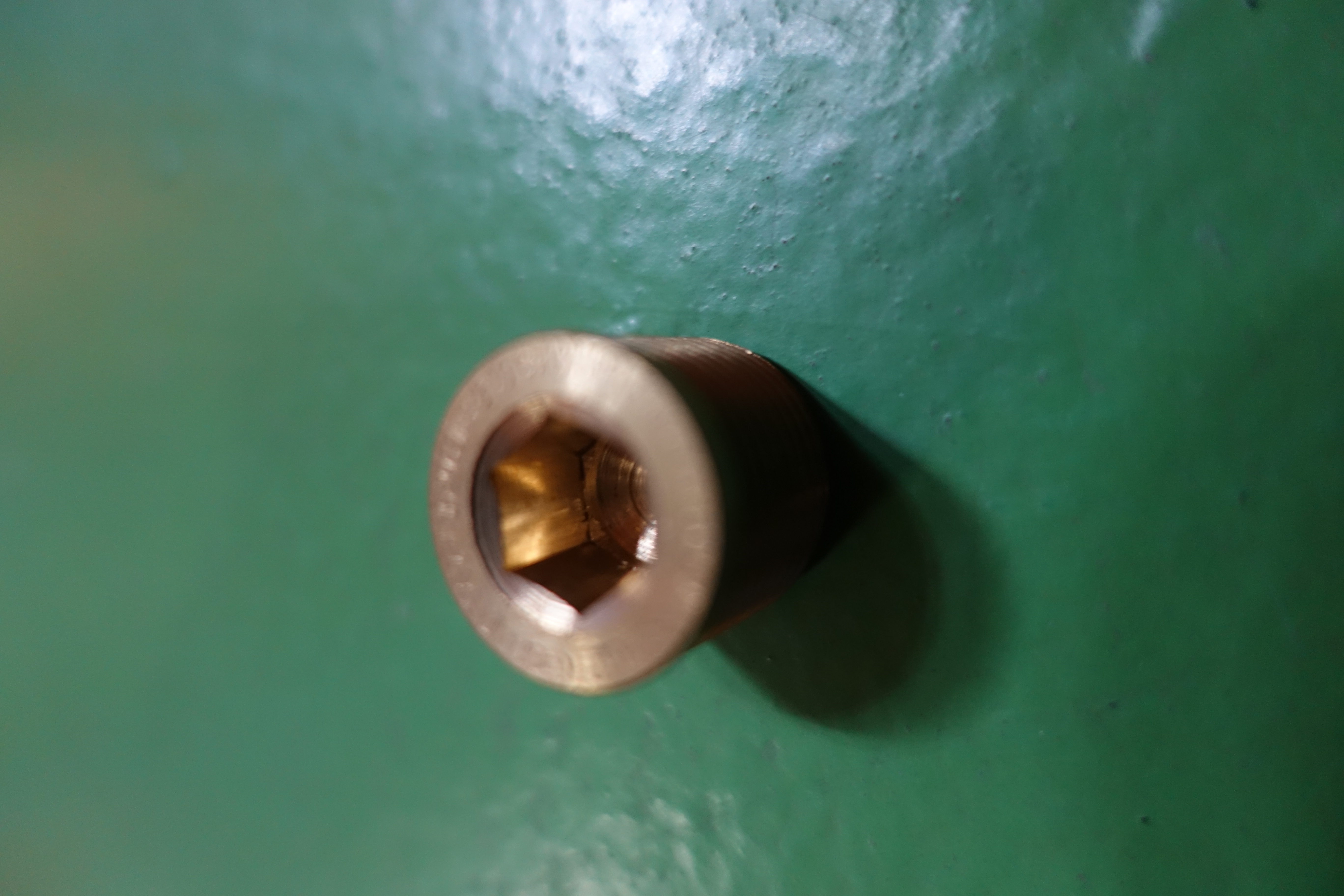 PLUGS,THREADED,BRASS,METRIC,20MM thumbnail