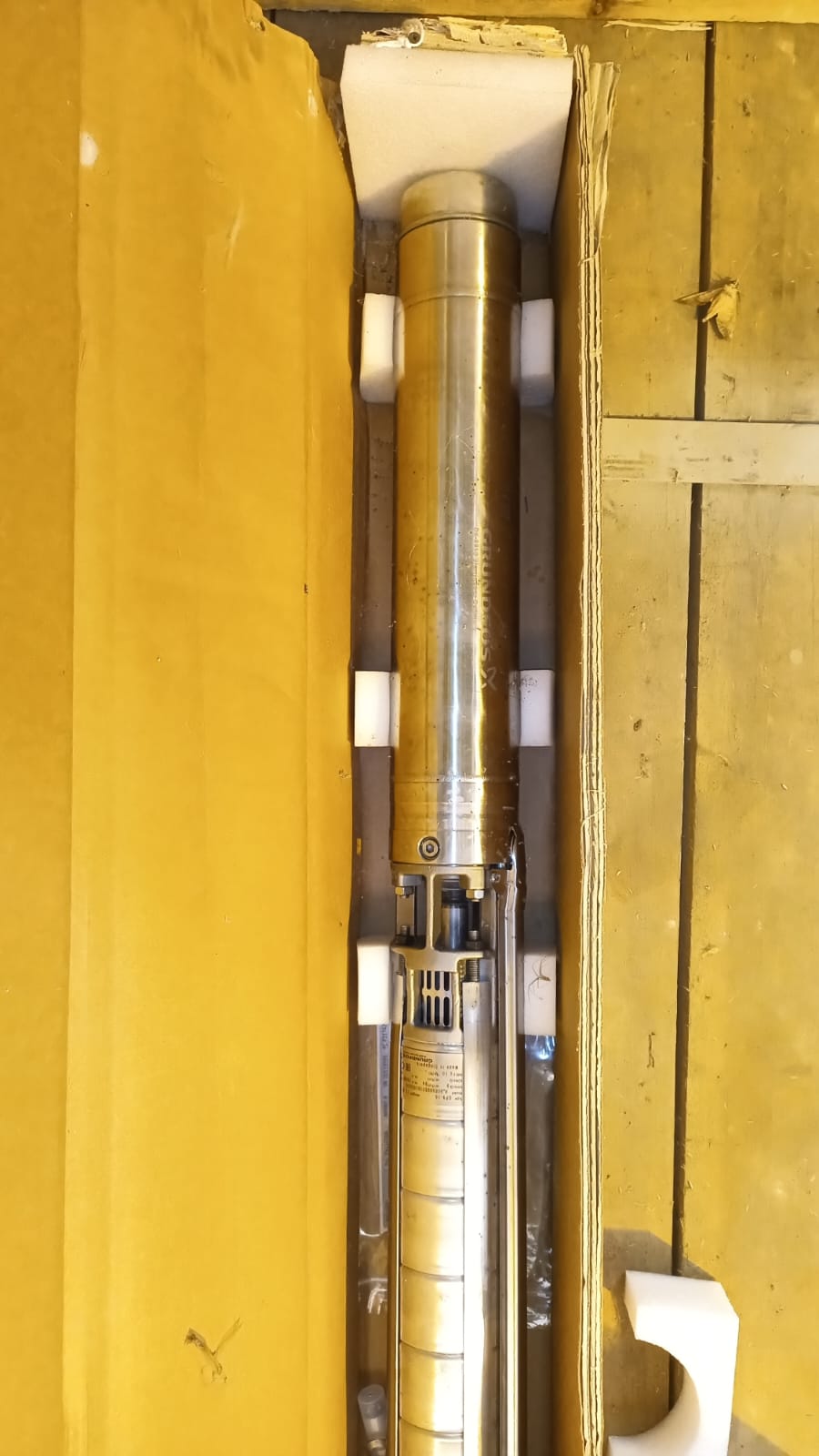 PUMP,ELECT SBM,BOREHOLE,SP9-16 thumbnail