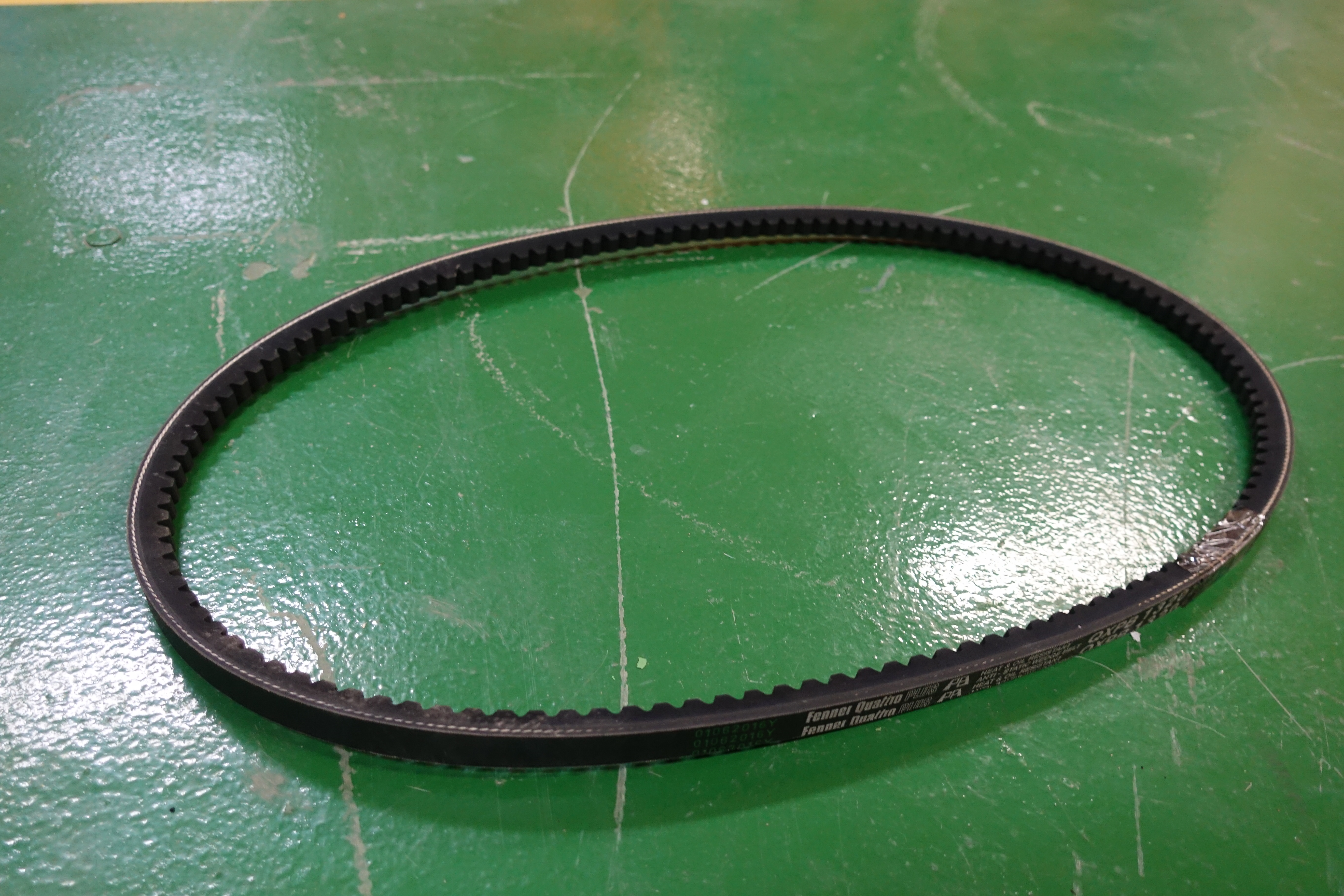 BELT FAN RUBBER,541/439 thumbnail
