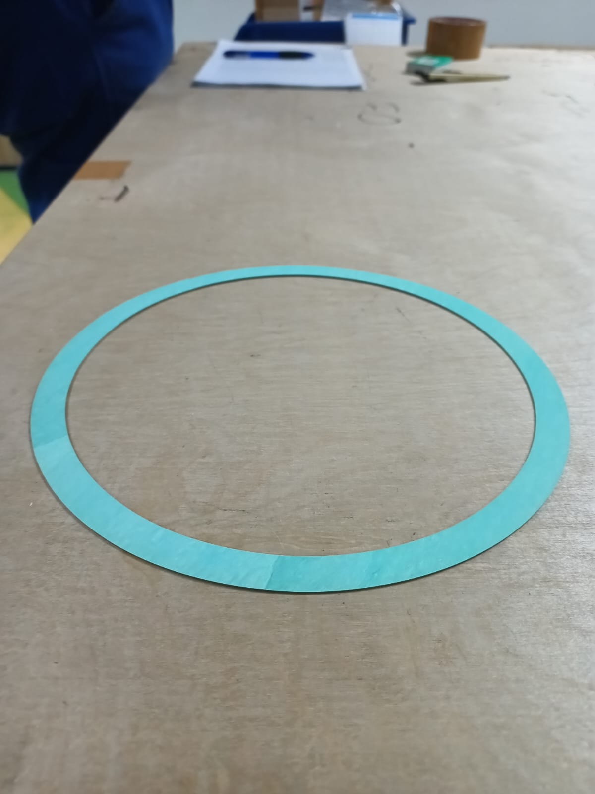 GASKET,DIAPHRAGM,1E390404022 thumbnail