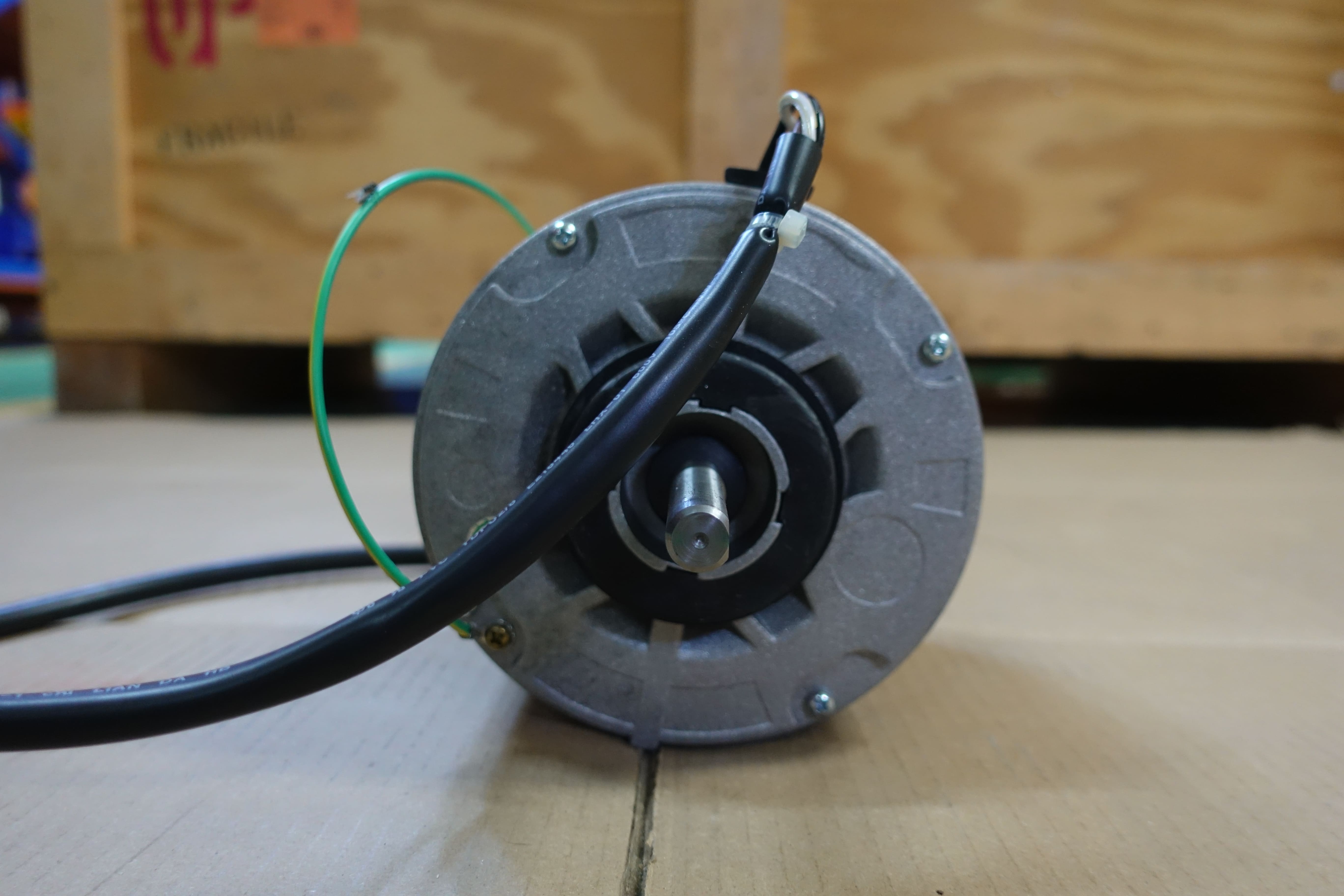 FAN,MOTOR,61871510,FRIEDRICH thumbnail