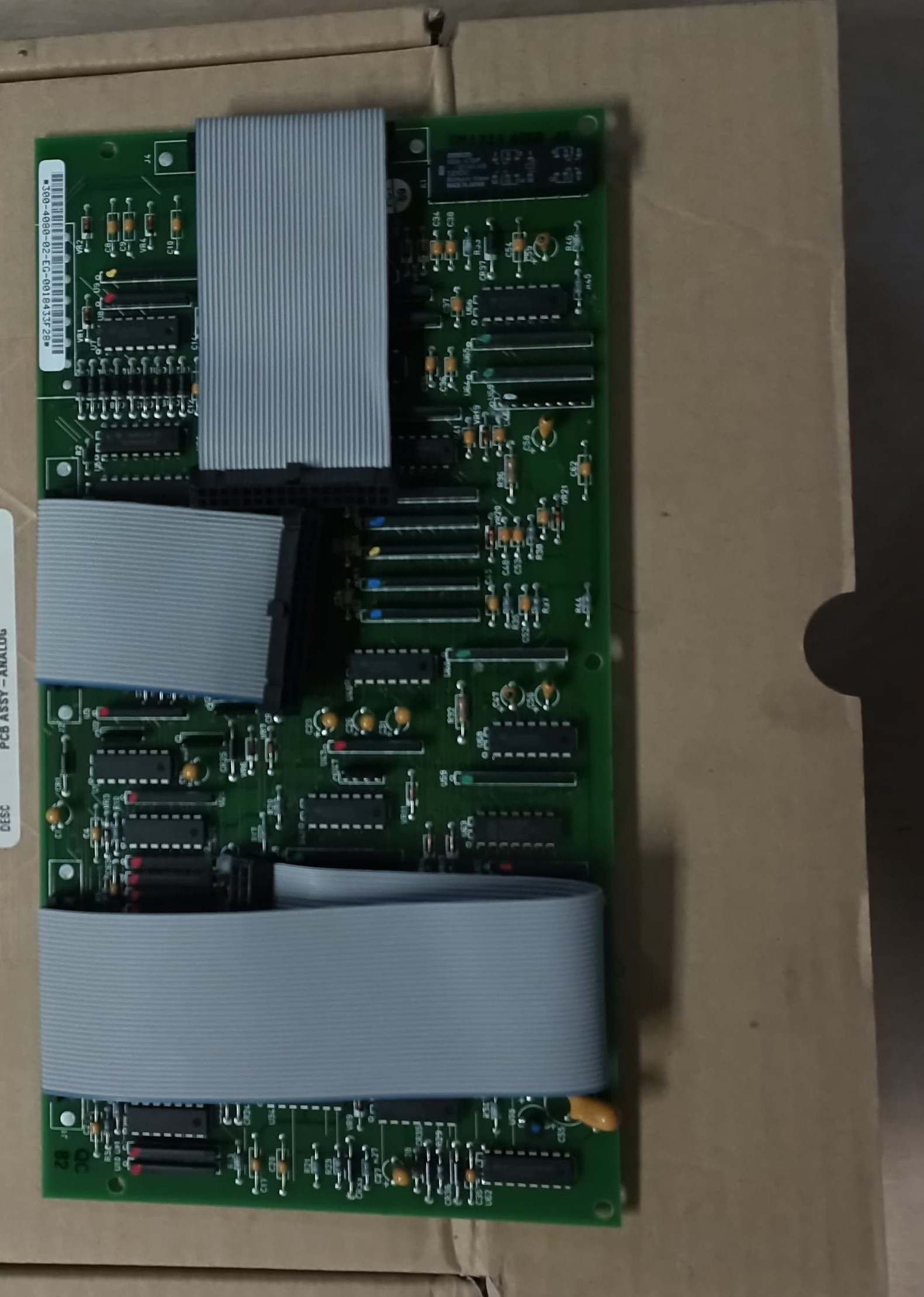 CARD,PCB,ANALOG,300-4080-02 thumbnail