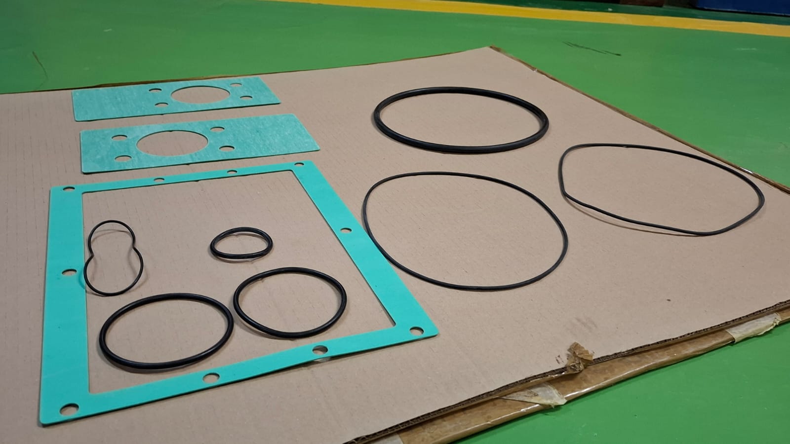 KIT,SPAREPART,K06180SA01 thumbnail
