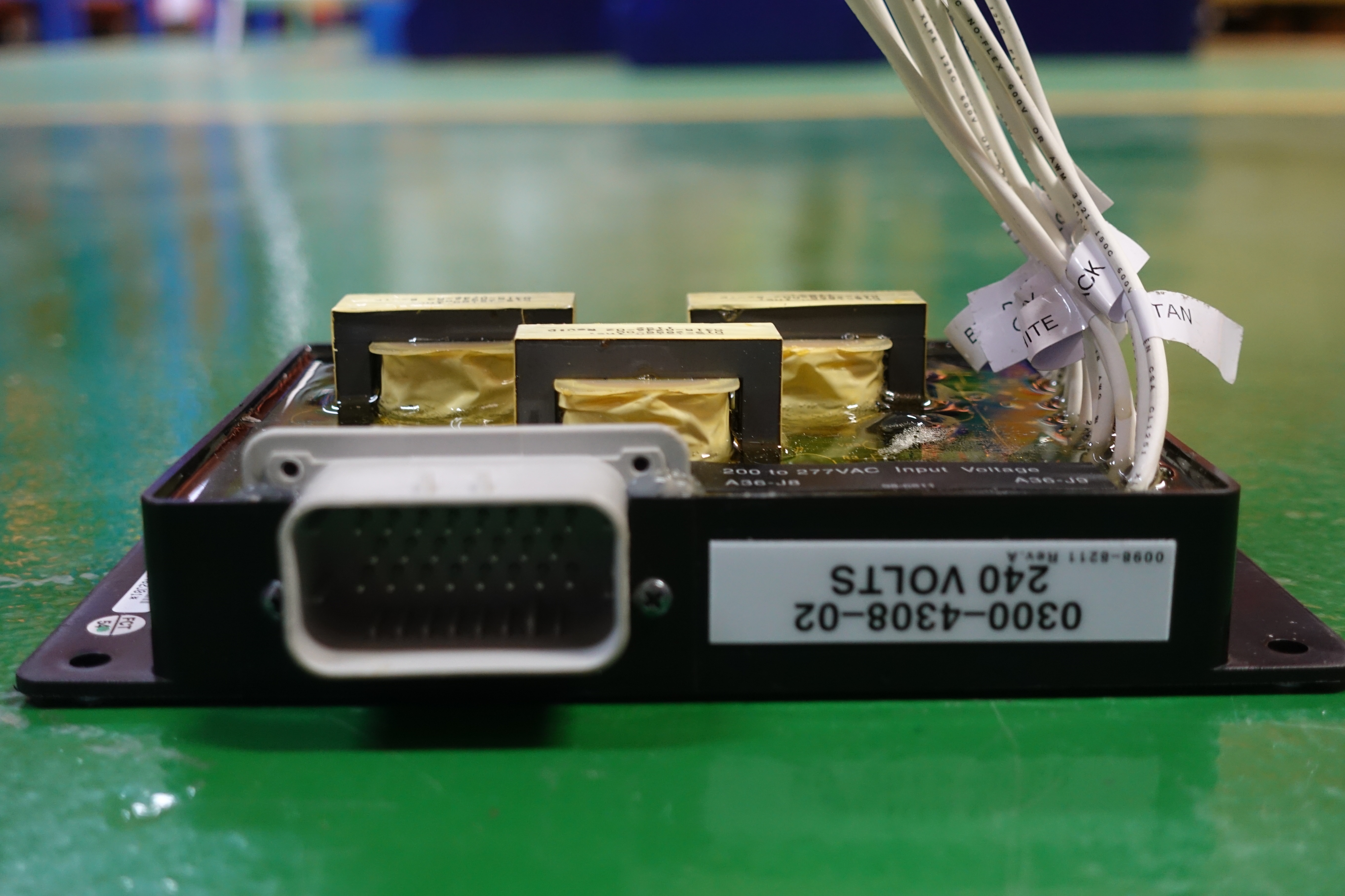 CARD,PCB,POTTED,300-4308-02,CUMMINS thumbnail