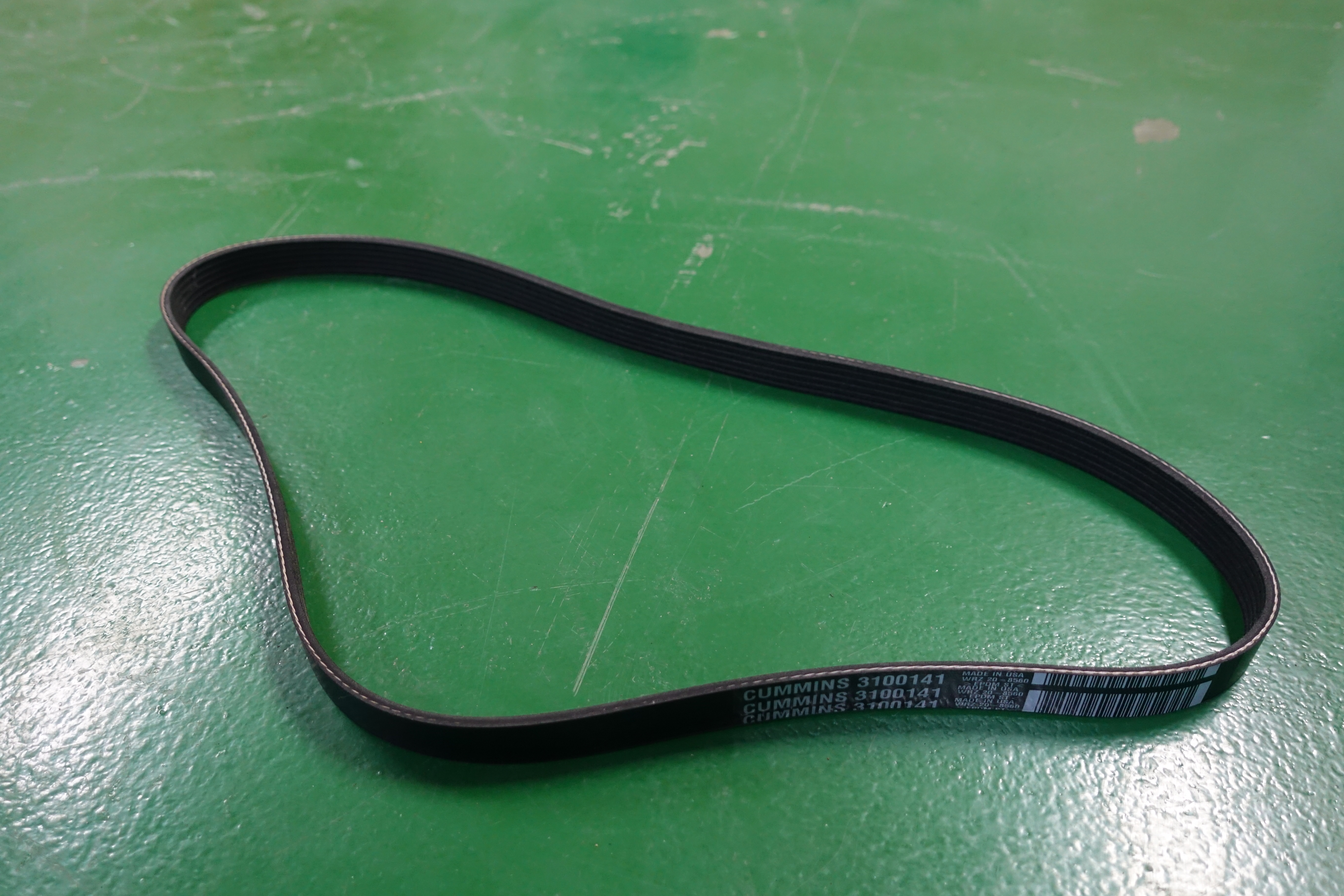 BELT,V,RIBBED,3100141,CUMMINS thumbnail