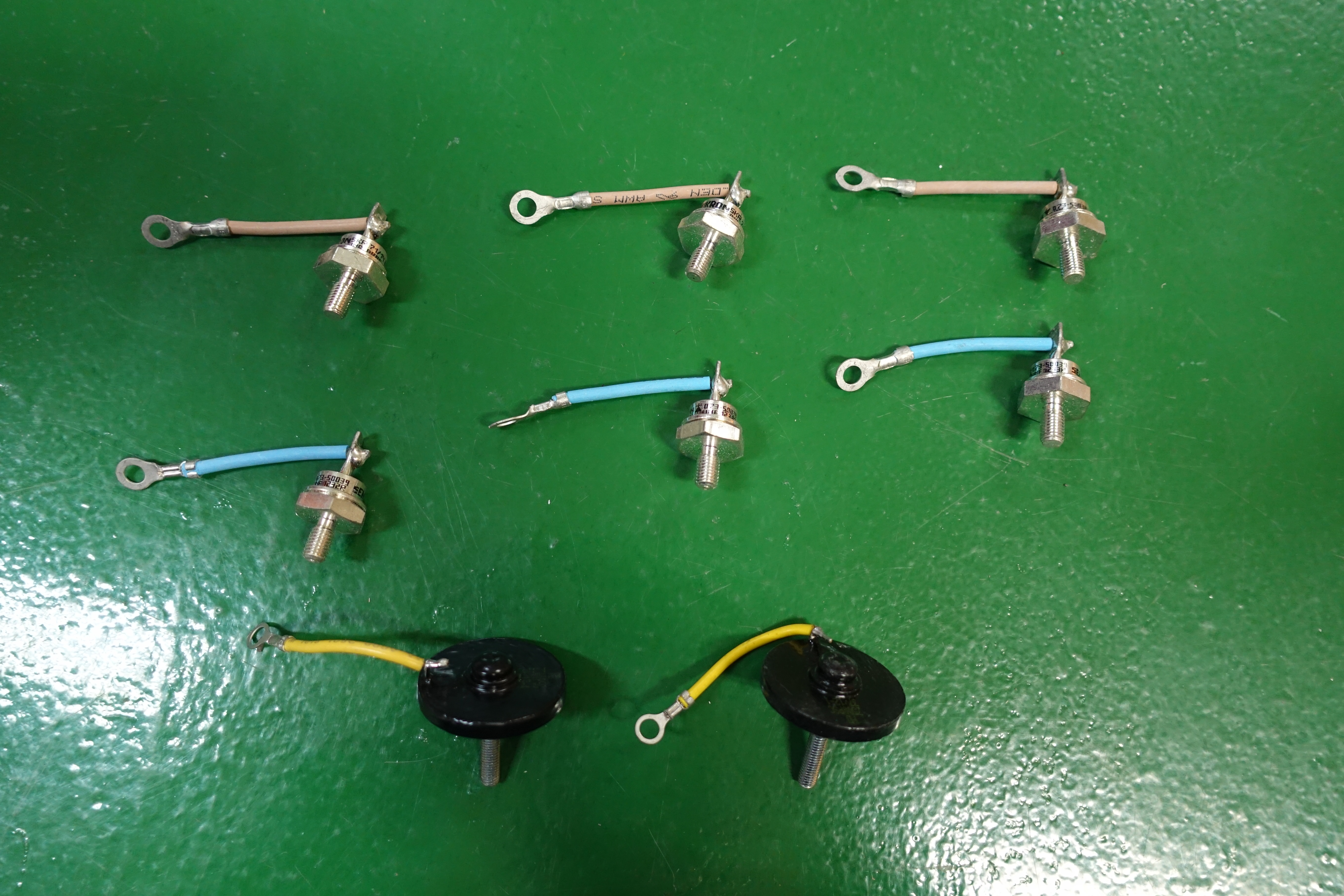 RECTIFIER,SERVICE KIT,RSK-6001,CUMMINS