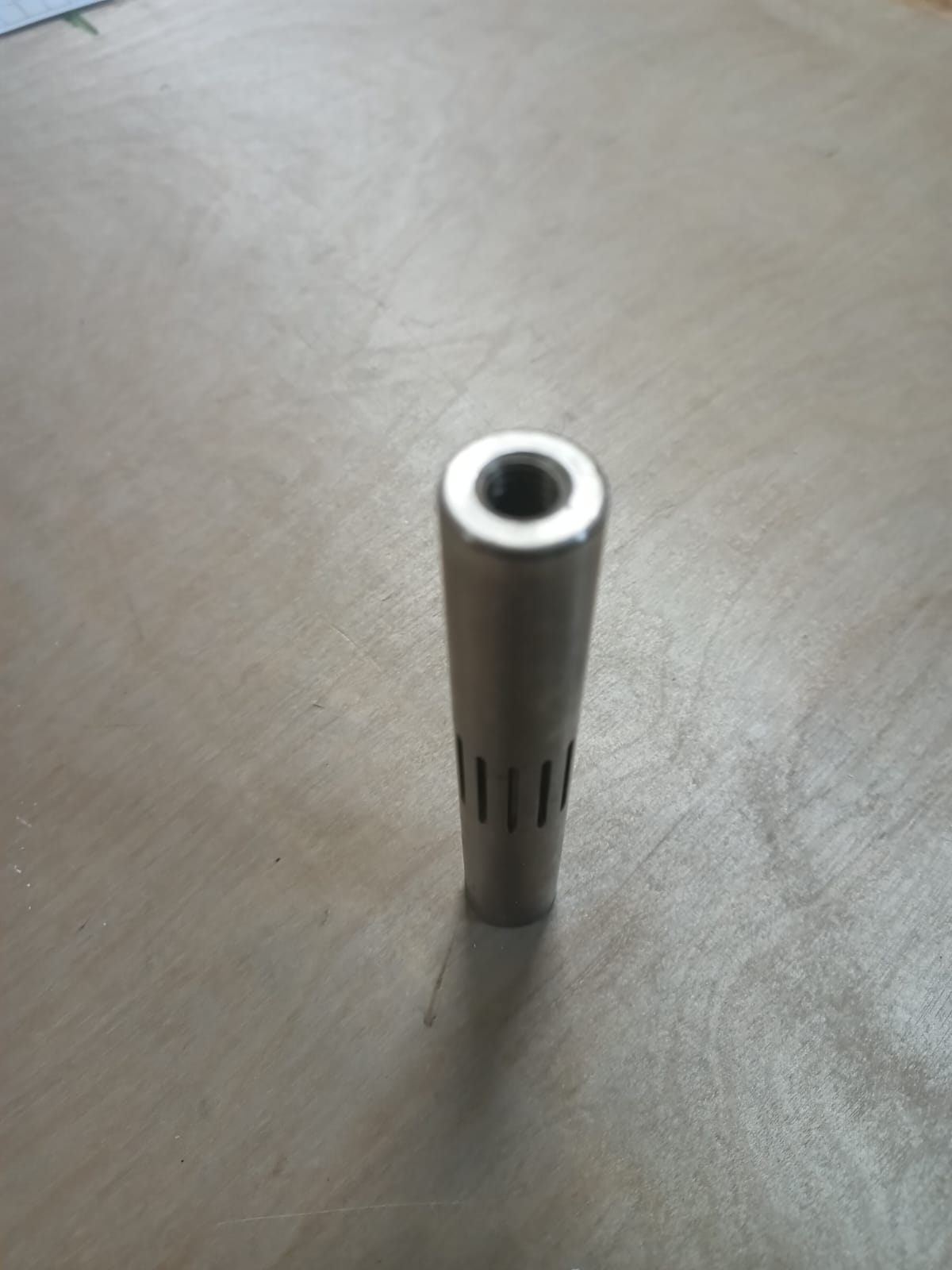SHAFT STRAIGHT T2 PTFE,02-3820-03-07 thumbnail