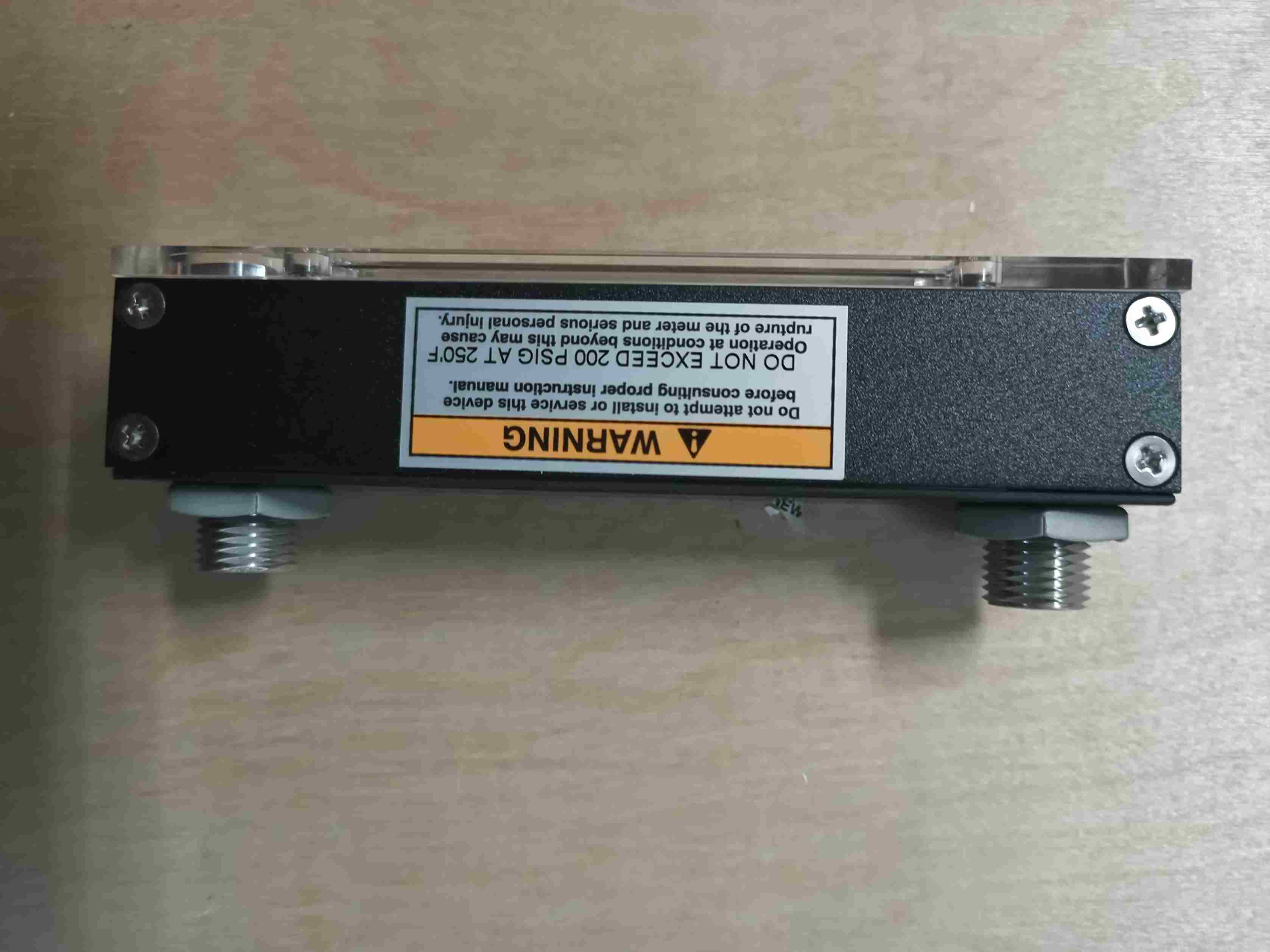 ROTAMETER,2-4-5000-122 thumbnail