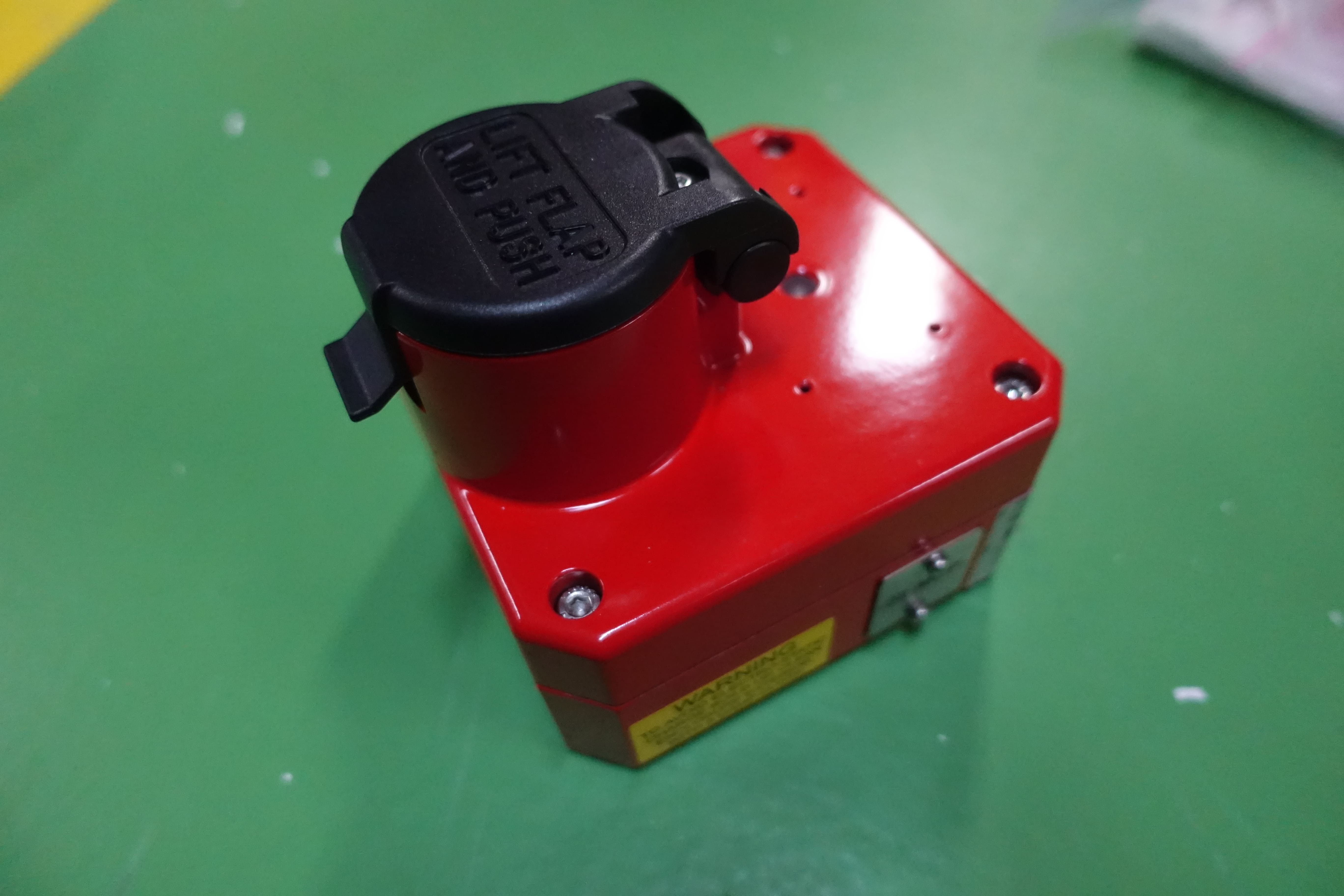 POINT,PBUL-R,GENERAL MONITOR