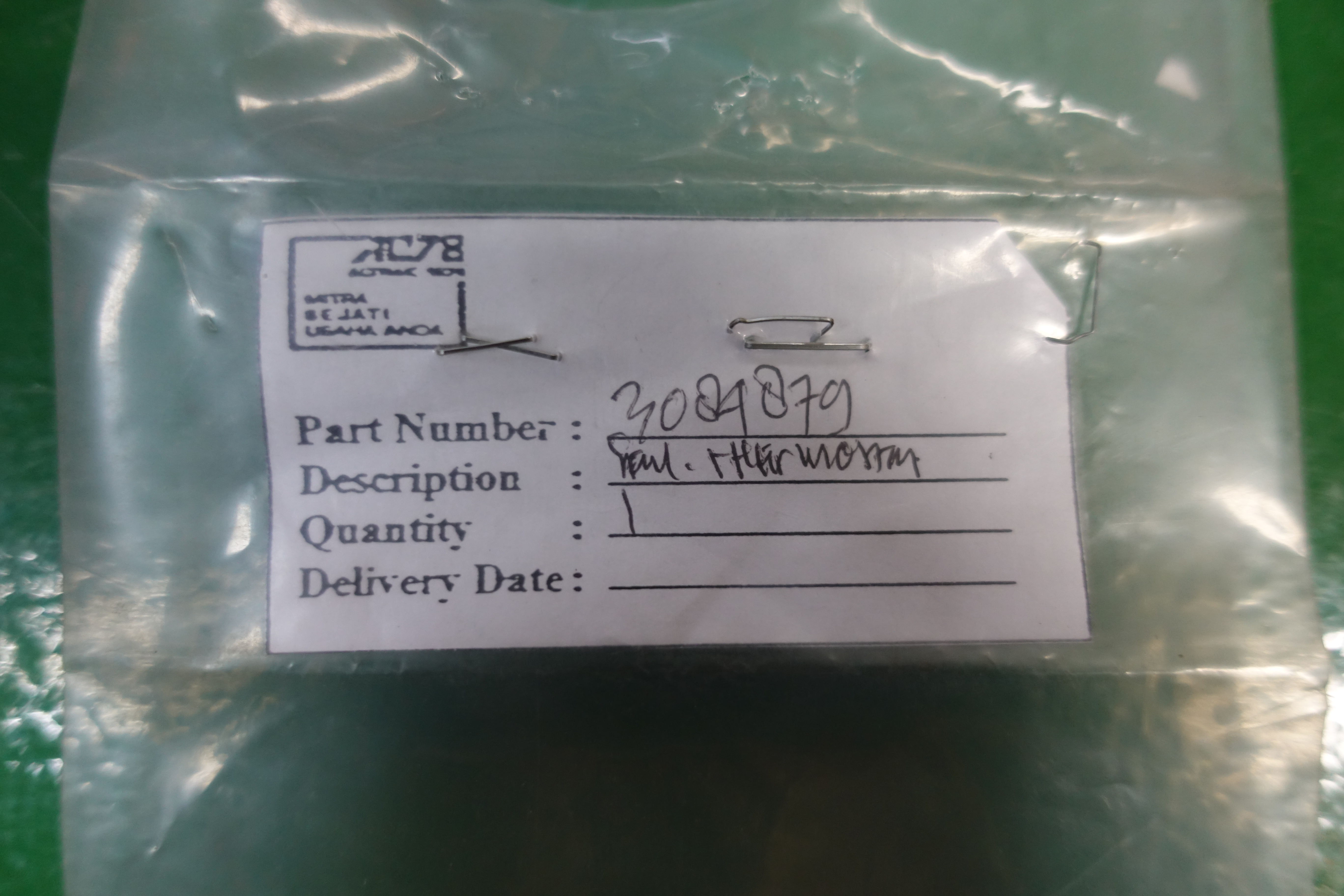 SEAL,THERMOSTAT,3084879,CUMMINS thumbnail