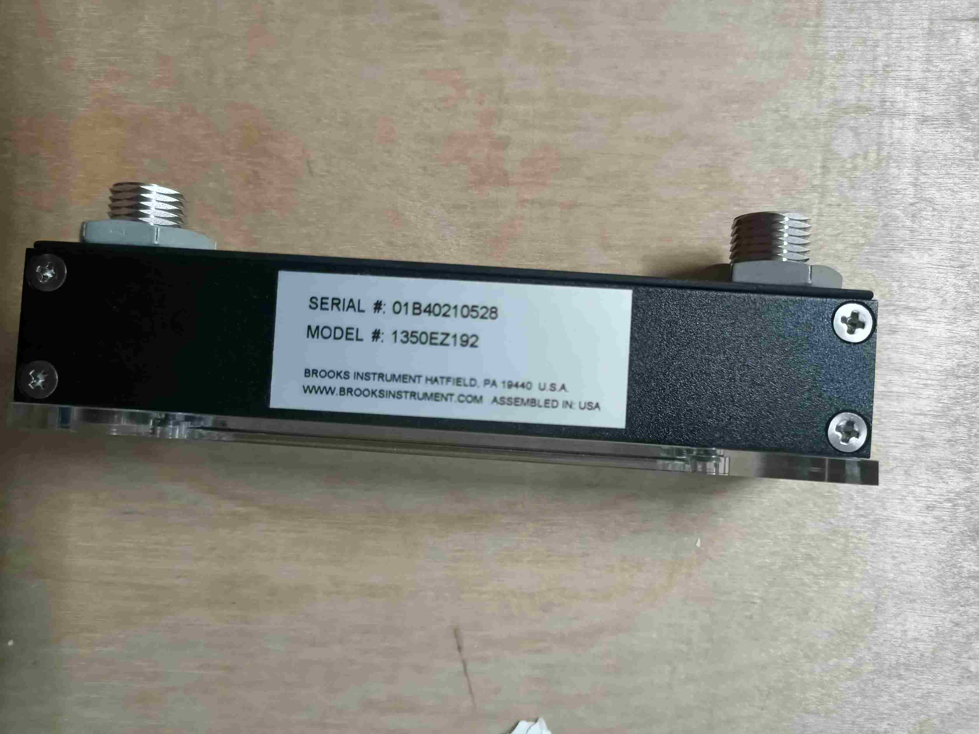 ROTAMETER,2-4-5000-122 thumbnail