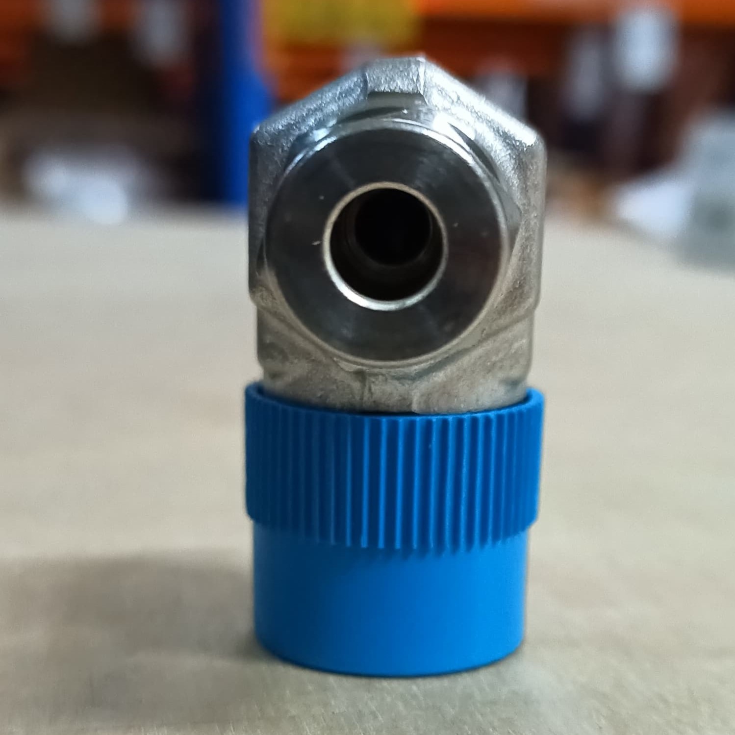 ELBOW,COMPR TYPE,90,SS316,1/2,7700PSI thumbnail