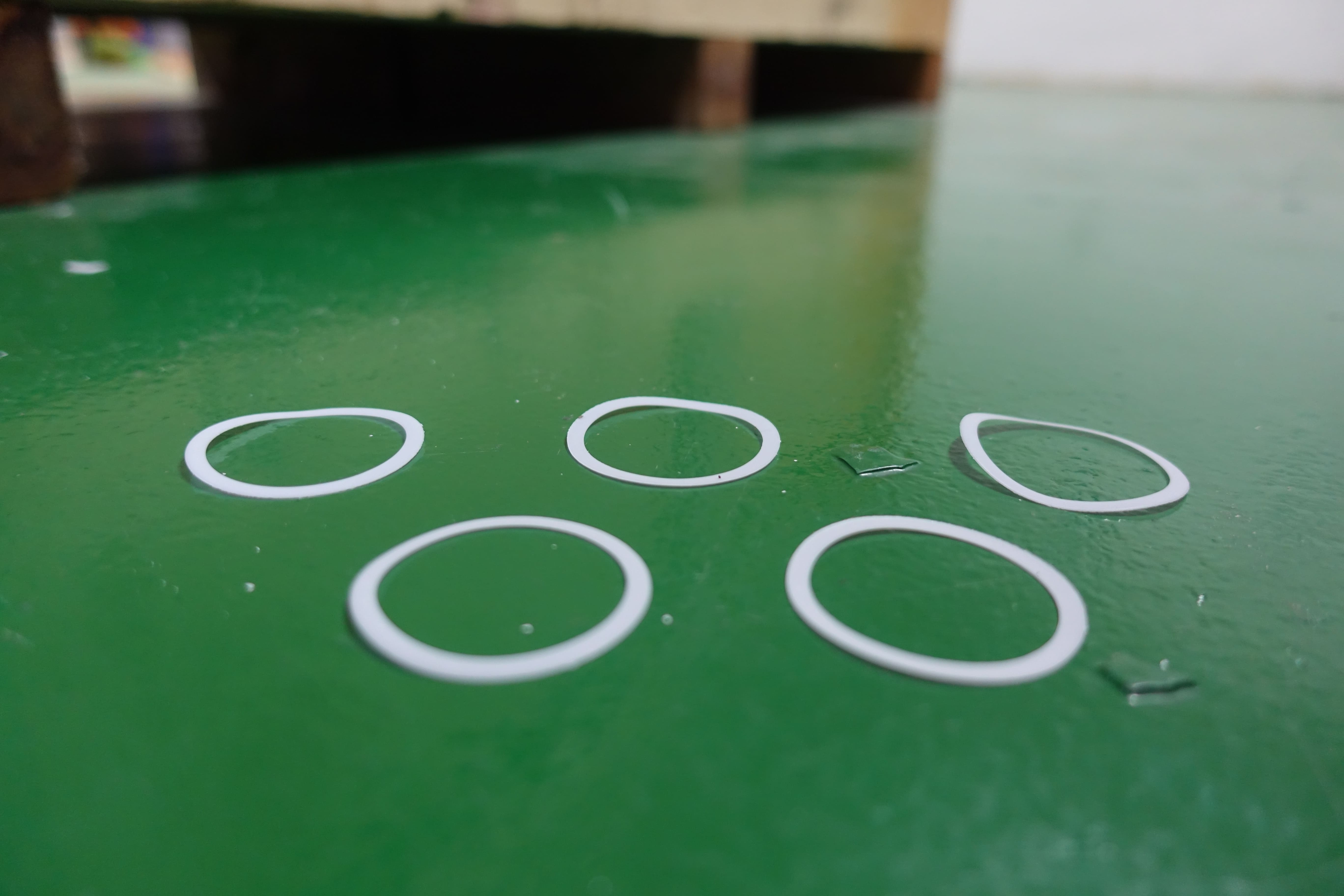 SEAL,KIT,PTFE,3050919020F,MILTON ROY thumbnail