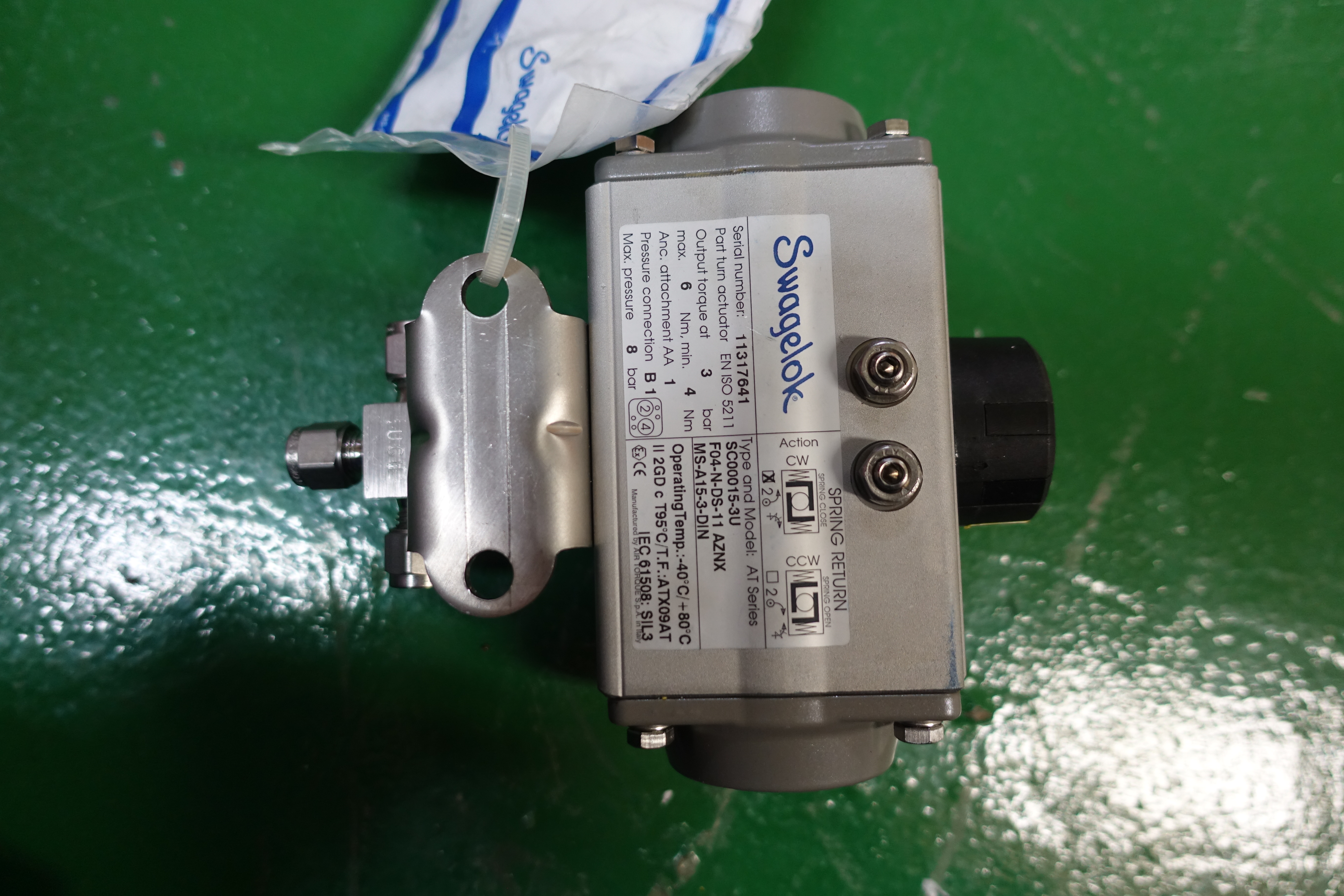 VALVE BALL,INPUT,RVP-4-1003 thumbnail
