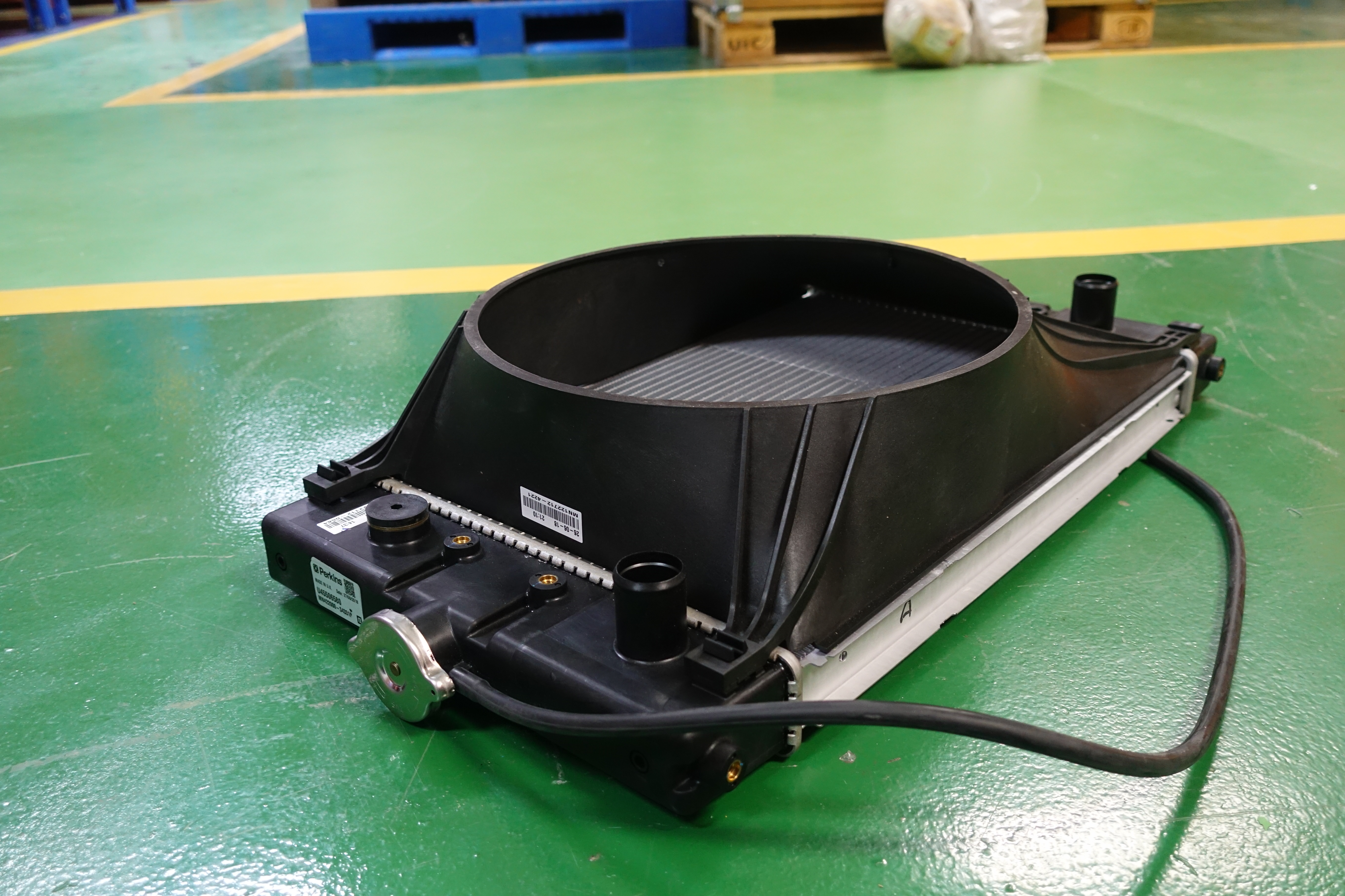 RADIATOR,U45506580 thumbnail