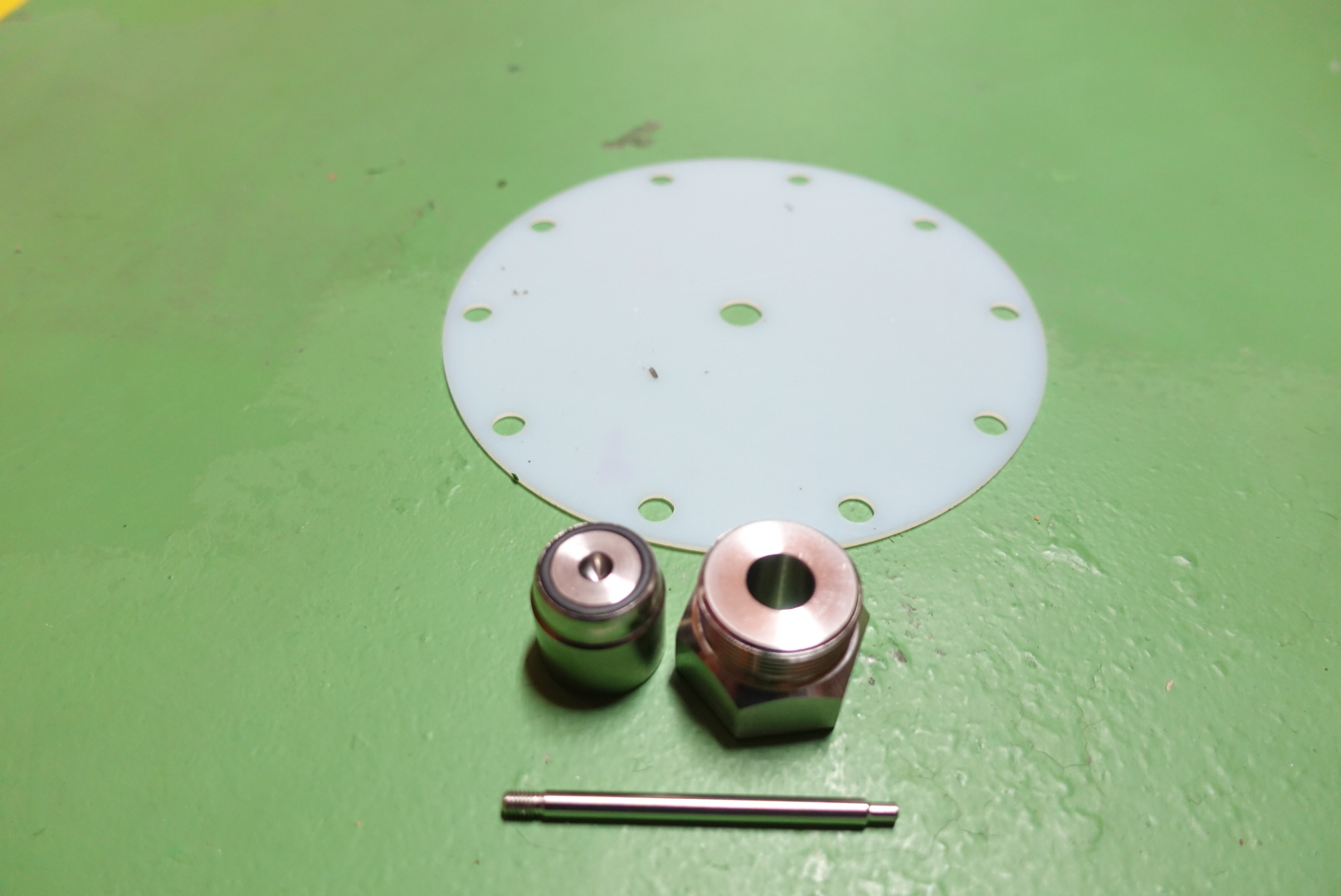 KIT,REPAIR,1"X150,MK68G,JORDAN,VITON PLU thumbnail