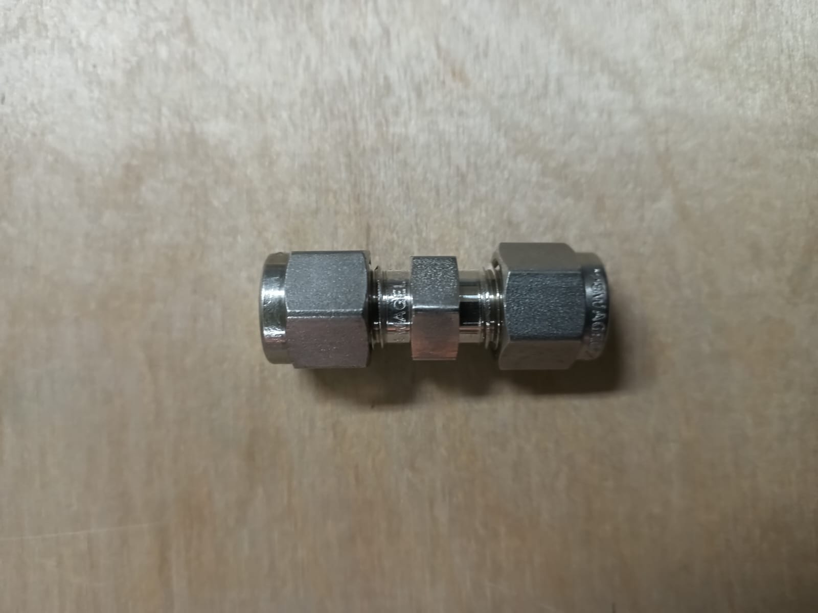 UNION,COMPR TYPE,F316,UNION,STR,SS-400-6 thumbnail