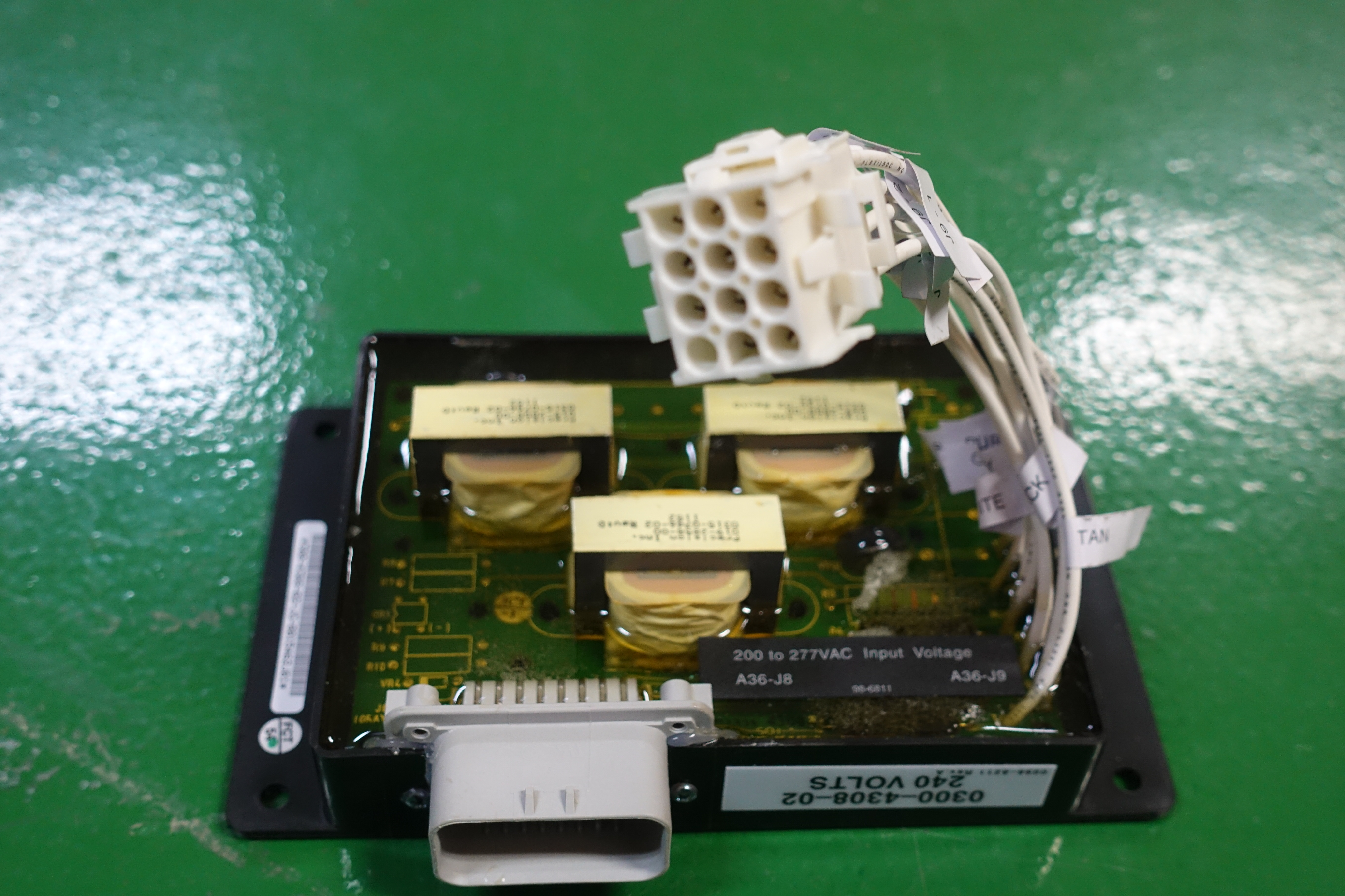 CARD,PCB,POTTED,300-4308-02,CUMMINS thumbnail