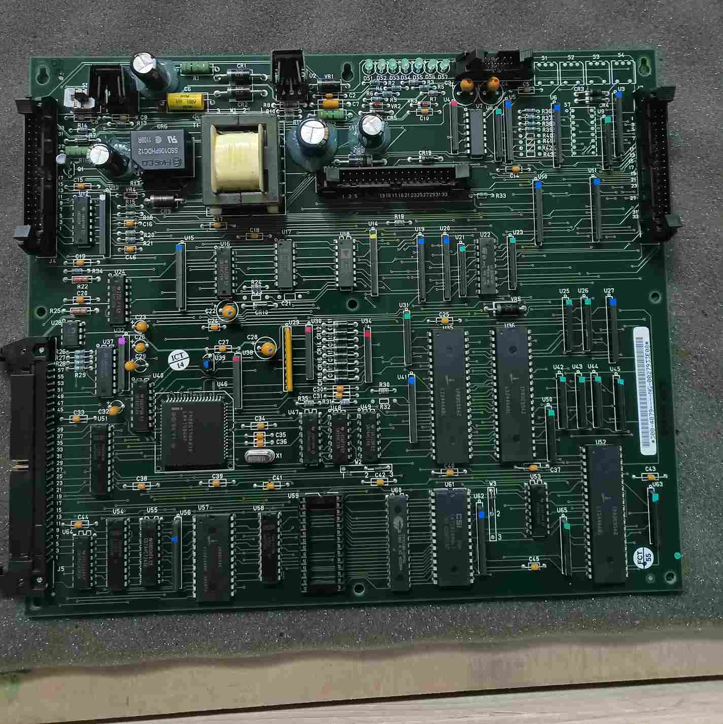 CARD,PCB,DIGITAL(TEXT),300-4079