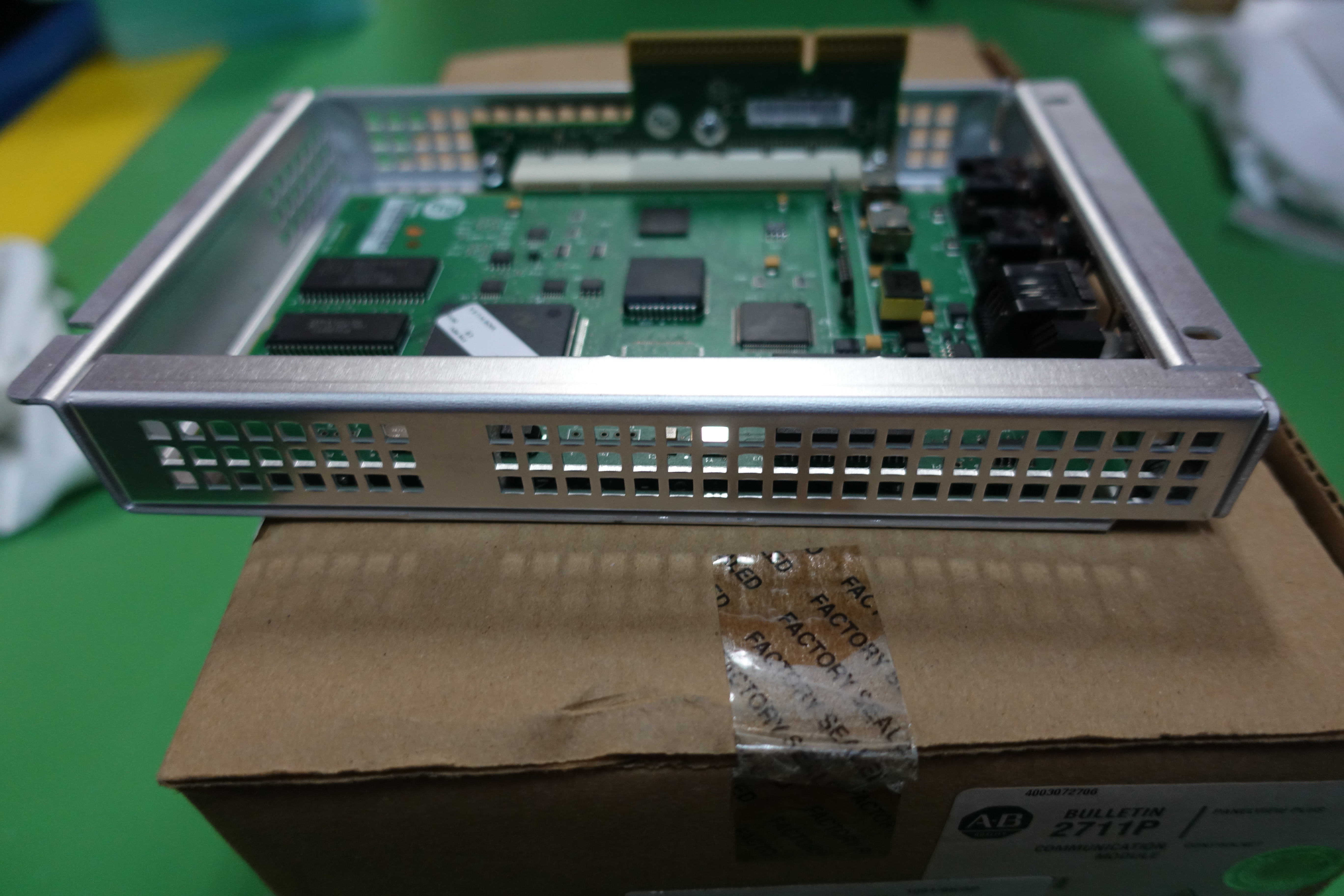 PANELVIEW,2711P-K7C4A8,ALLEN BRADLEY thumbnail