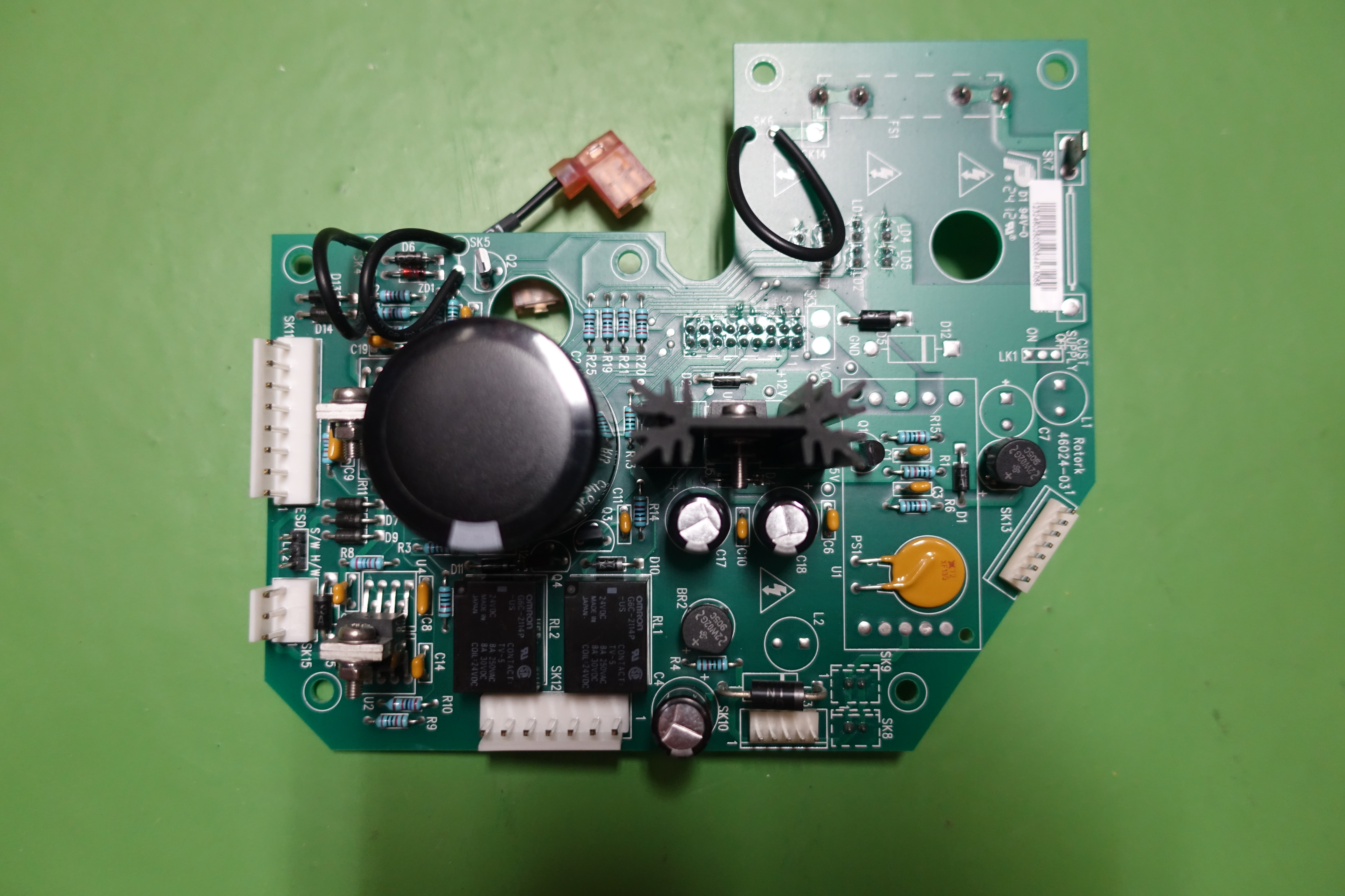 BOARD,CIRCUIT,AC POWER,46025 thumbnail