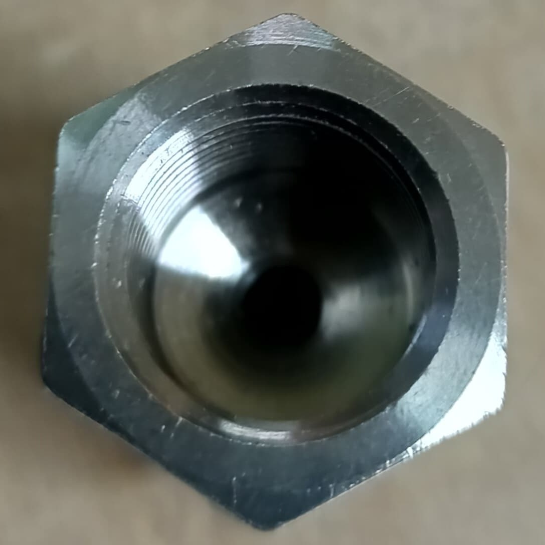 CONNECTOR,COMPR TYPE,FEM,SS316,CL5K,1/4 thumbnail
