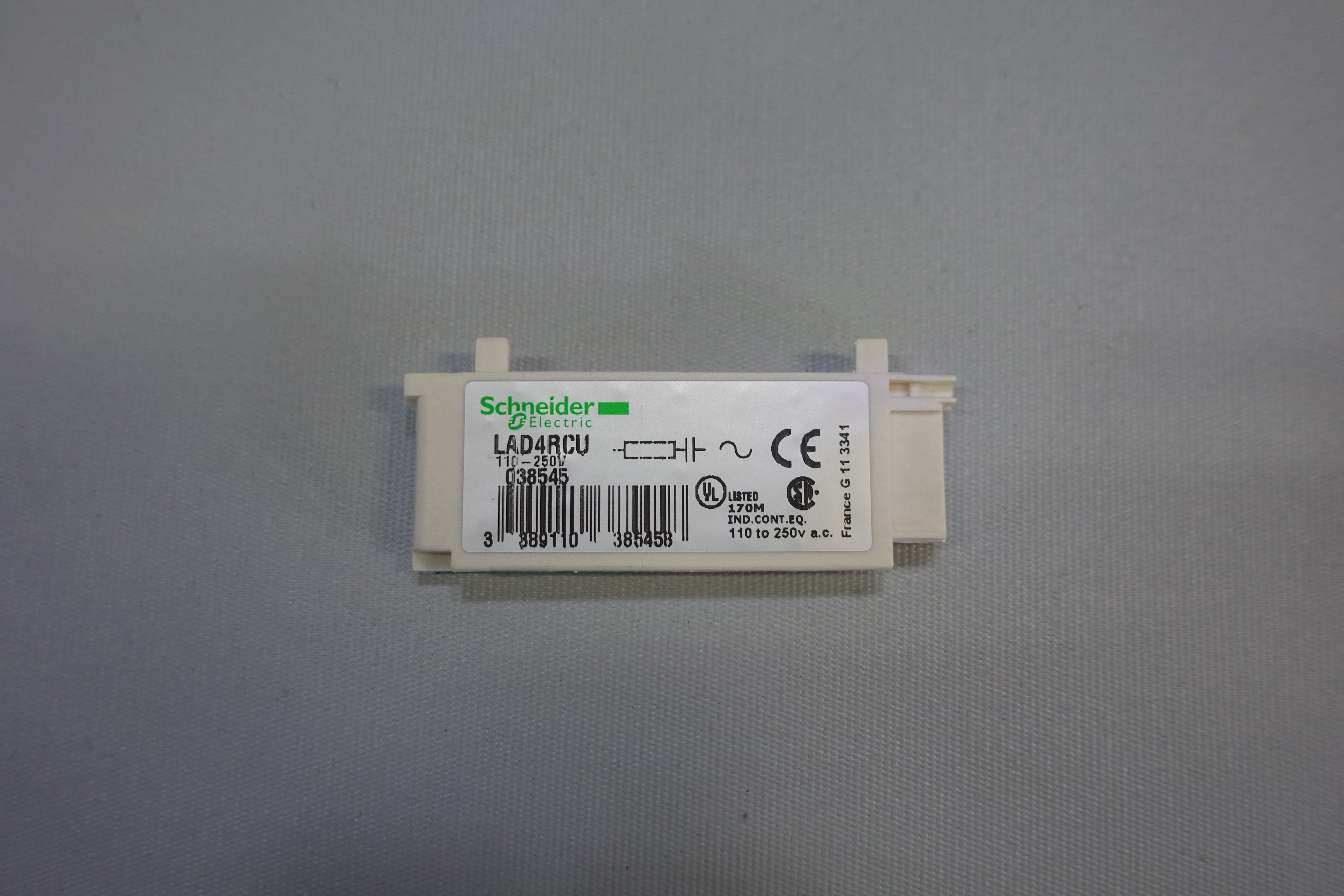 RC TRANSIENT SUPPRESSOR,LAD4RCU thumbnail