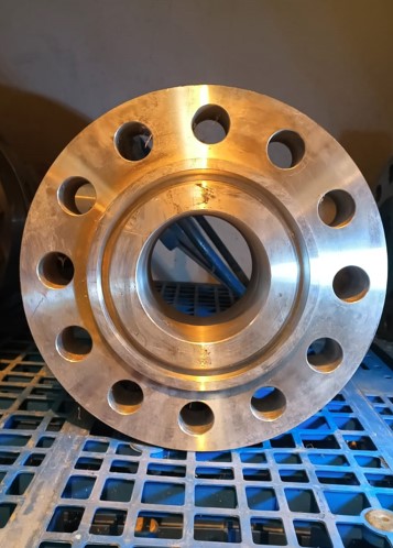 FLANGE,RTJ,6",1500#,A182 F51 thumbnail