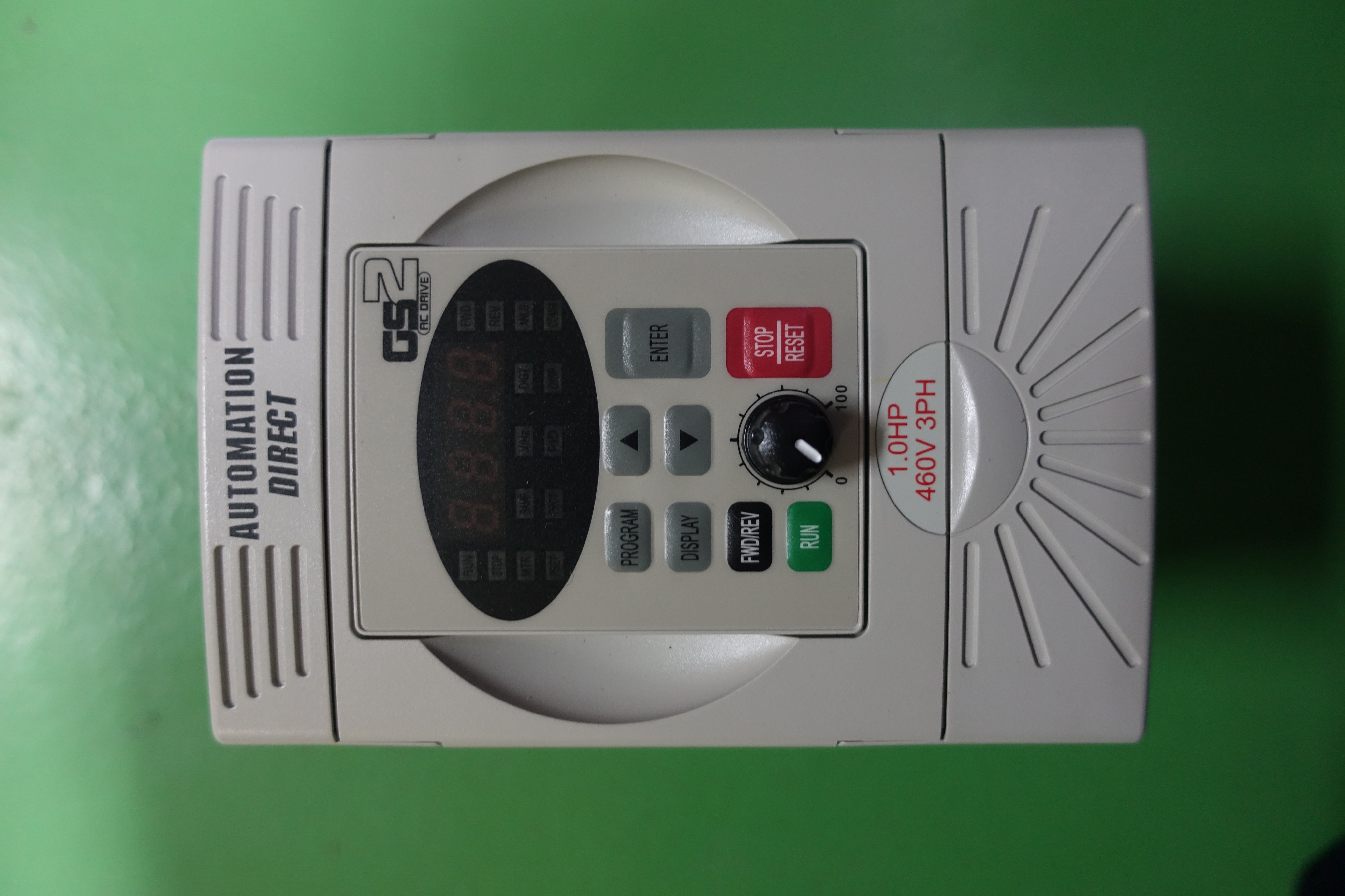 VSD,AC DRIVE MICRO,460V,0-460VAC thumbnail