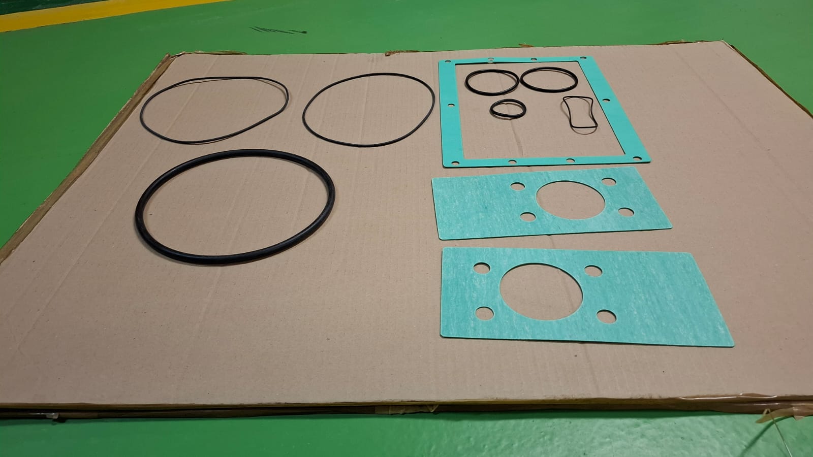 KIT,SPAREPART,K06180SA01 thumbnail