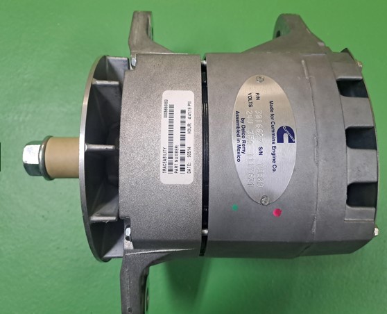 ALTERNATOR,3016627,CUMMINS thumbnail