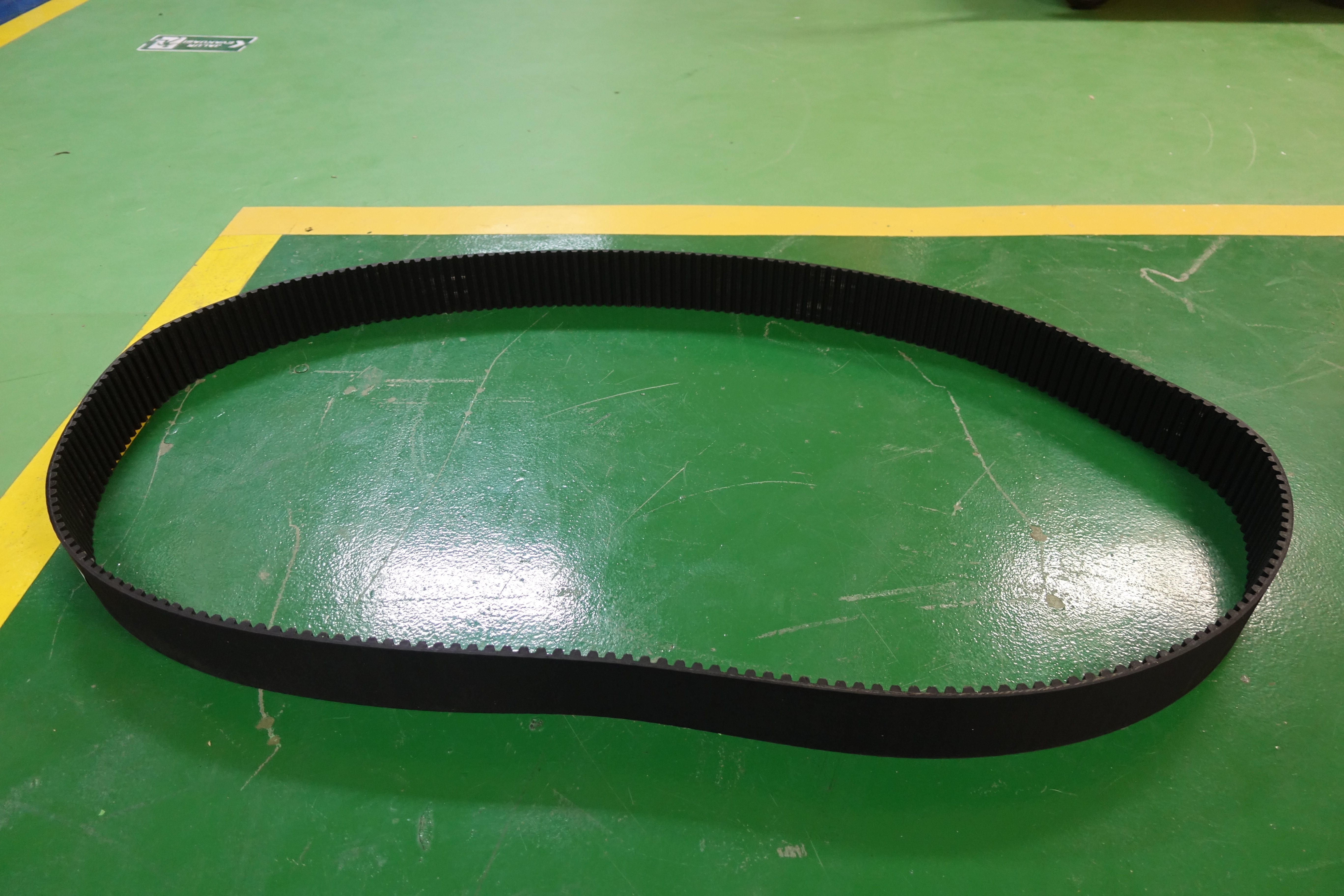 BELT,DRIVE,V-BELT,5VX-4 thumbnail