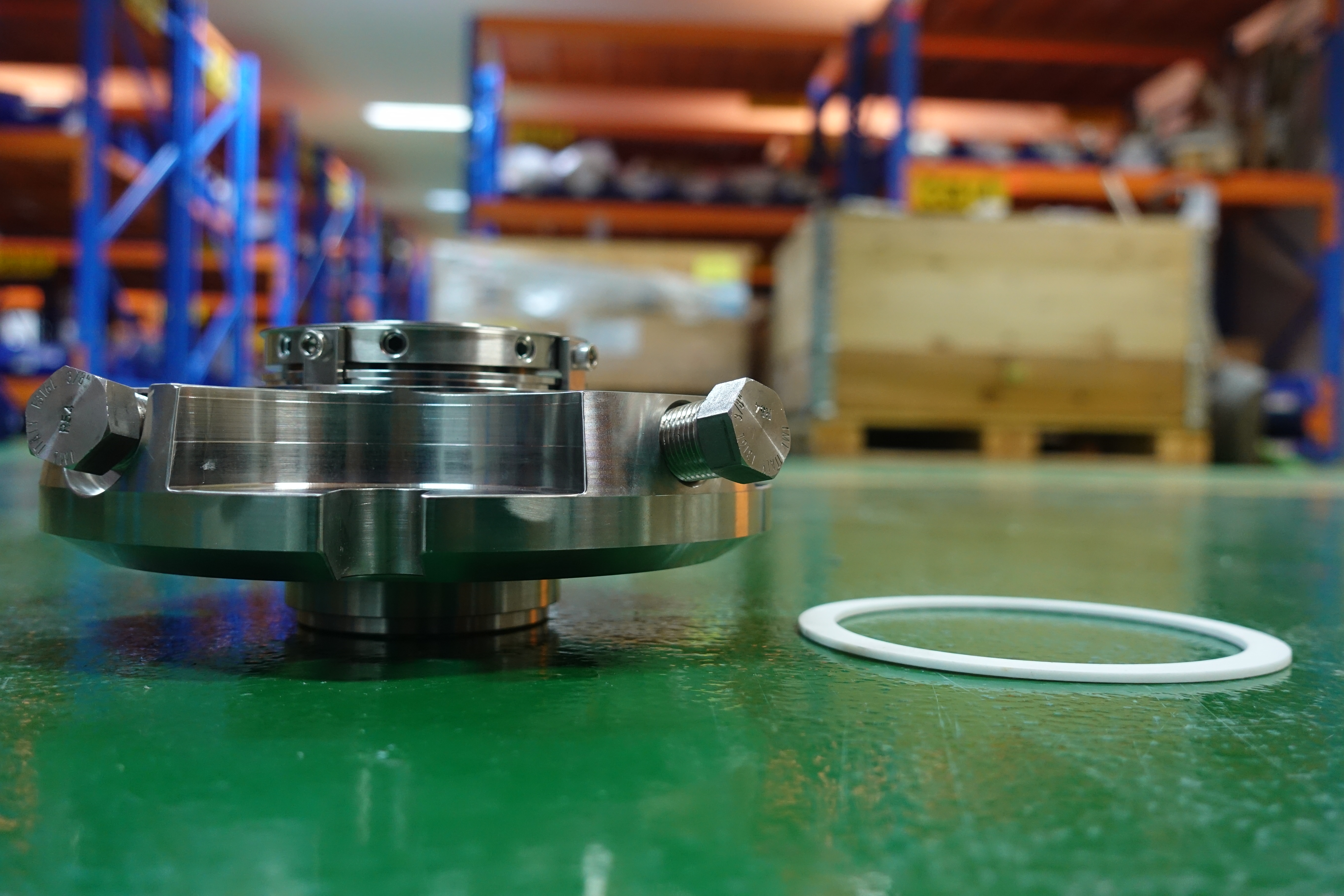 SEAL,MECHANICAL,0349/5610/SX/BH/KL9946 thumbnail