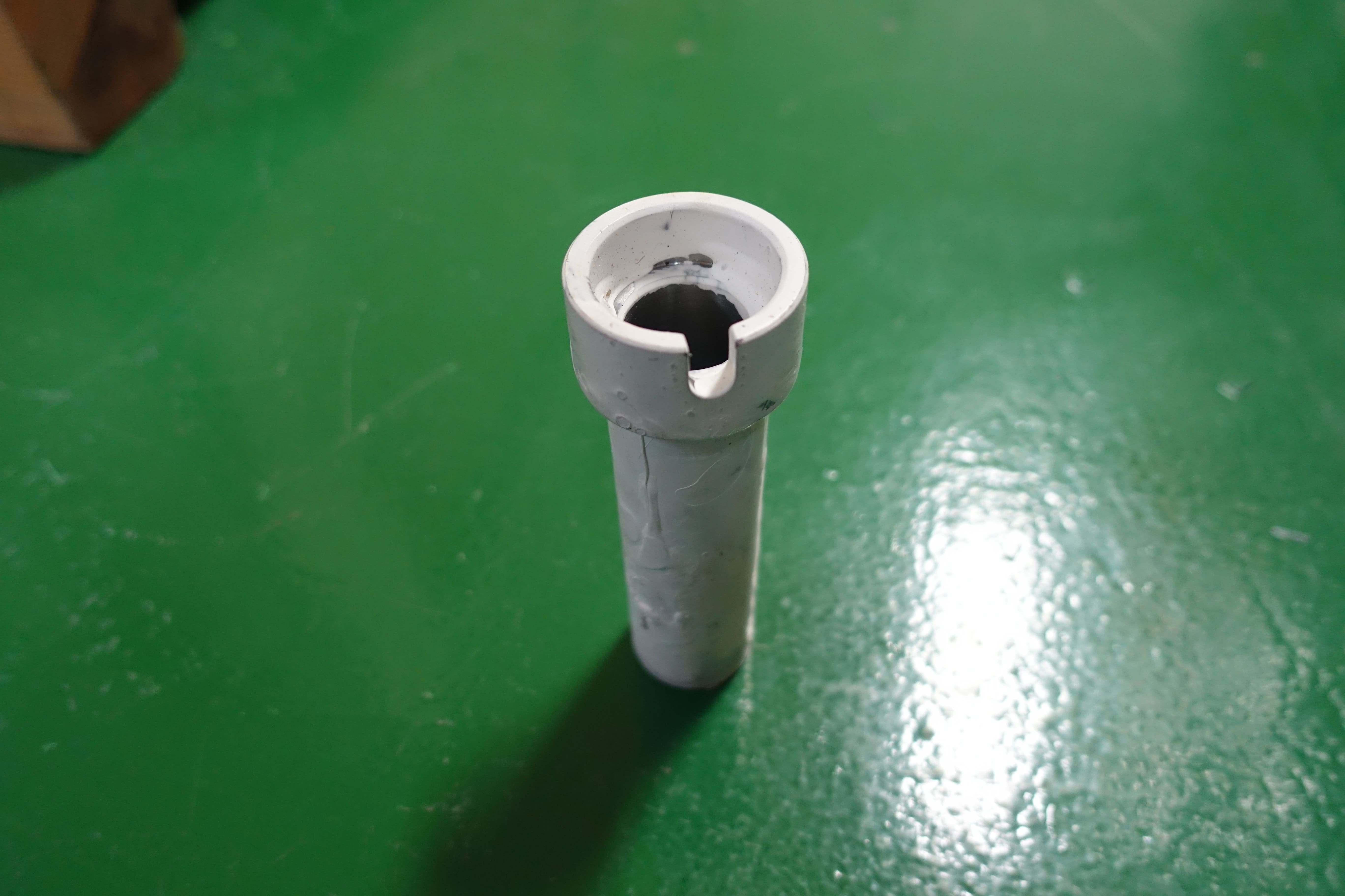 SHAFT,SLEEVE,SUCTION SIDE,CAE 41321046 thumbnail