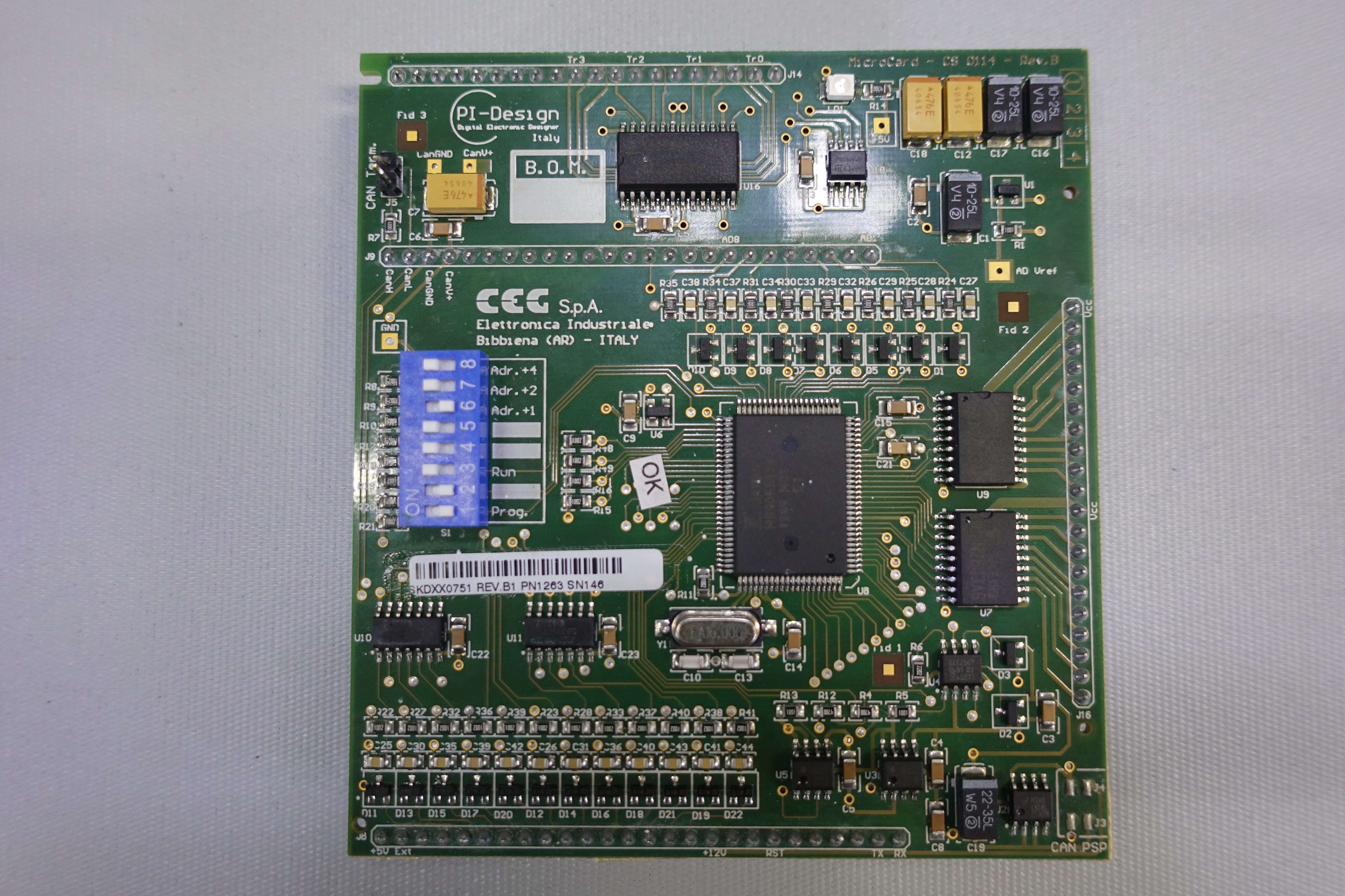 CARD,MICRO,SKDXX0751,FINDER LOHER