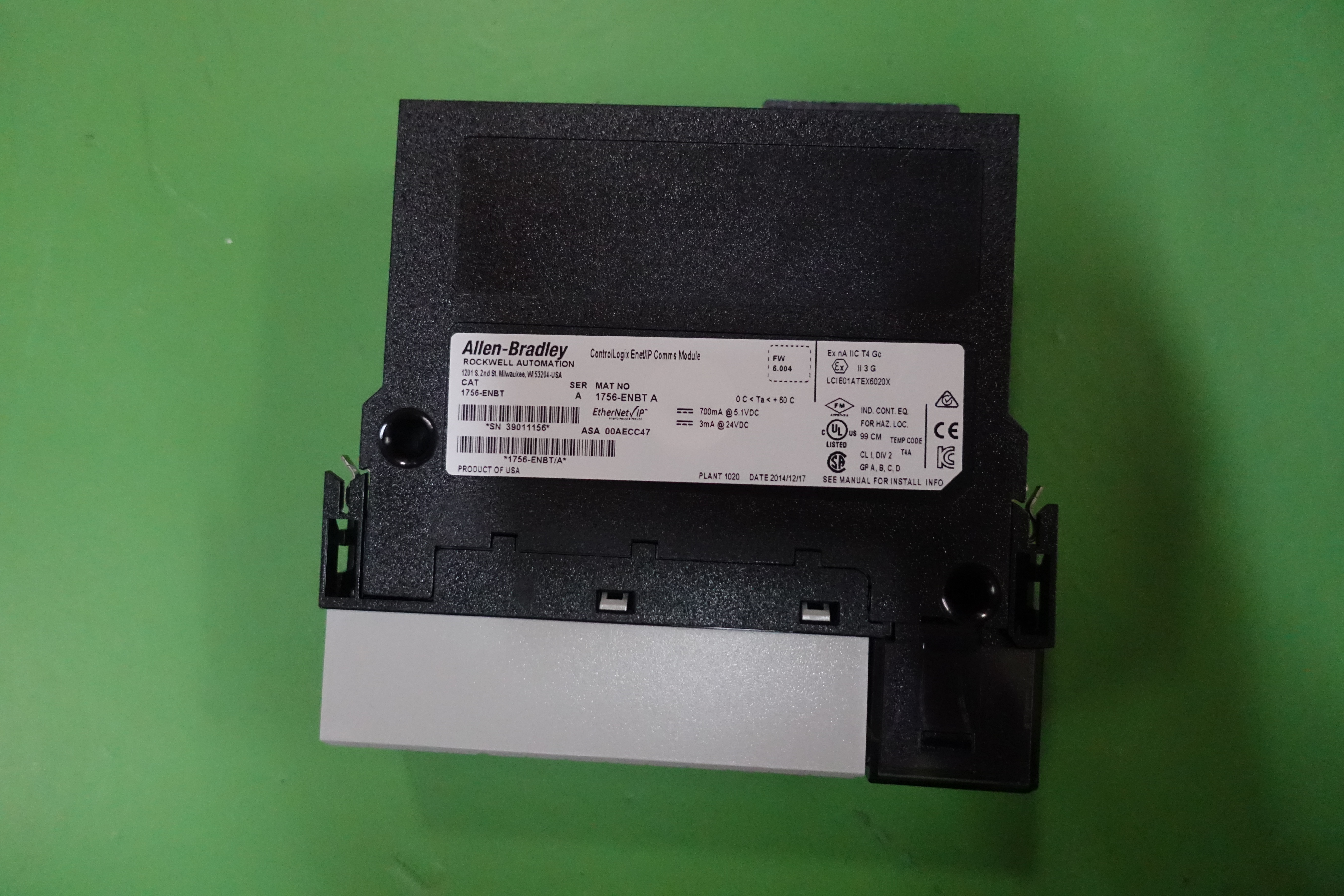 MDL,COMP INTFC,ENET,1756-ENBT thumbnail