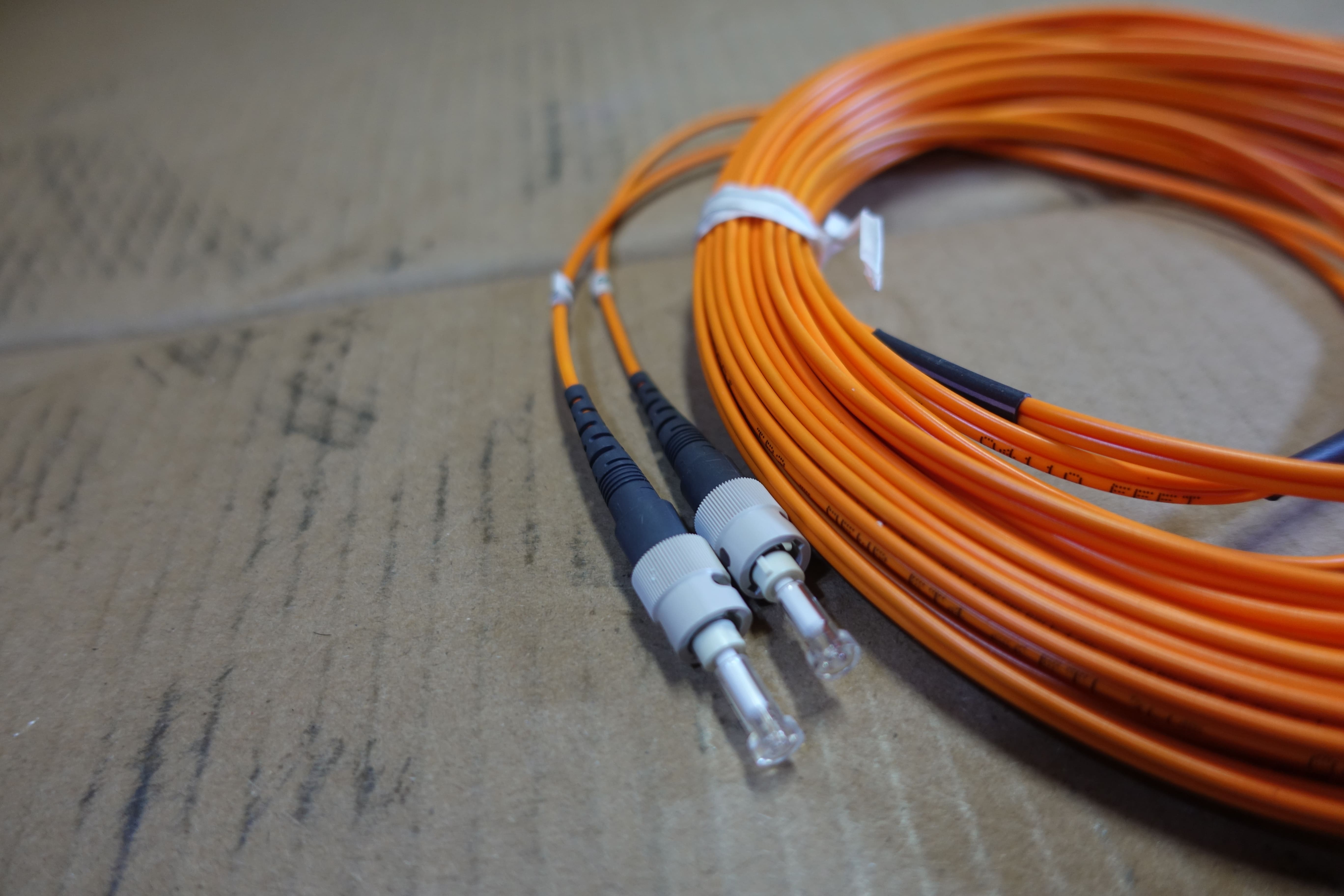 CABLE,FIBER OPTC,2C,SGL,2FZIPSTPC/STPC thumbnail