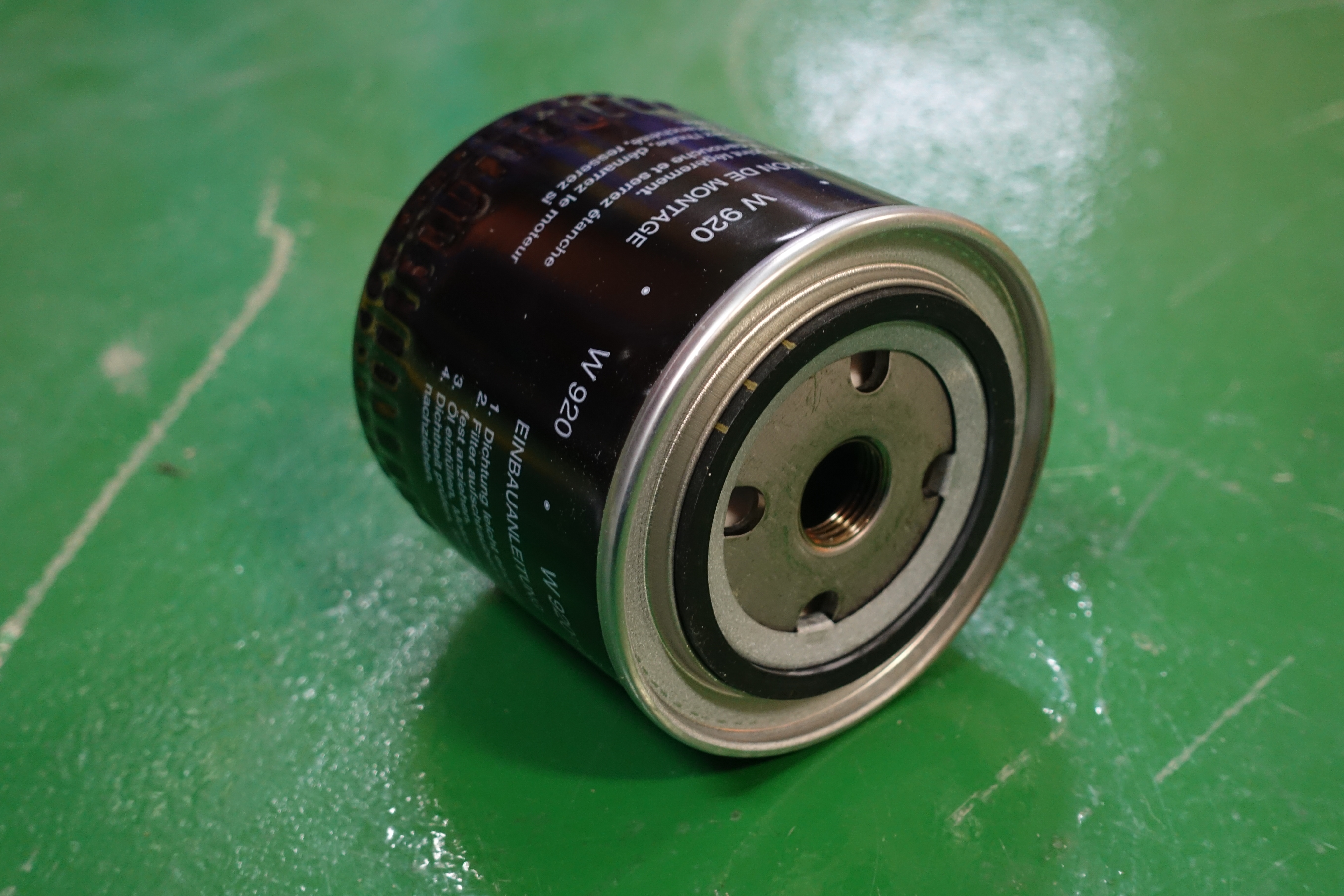 FILTER;OIL W920,MANN+HUMMEL thumbnail