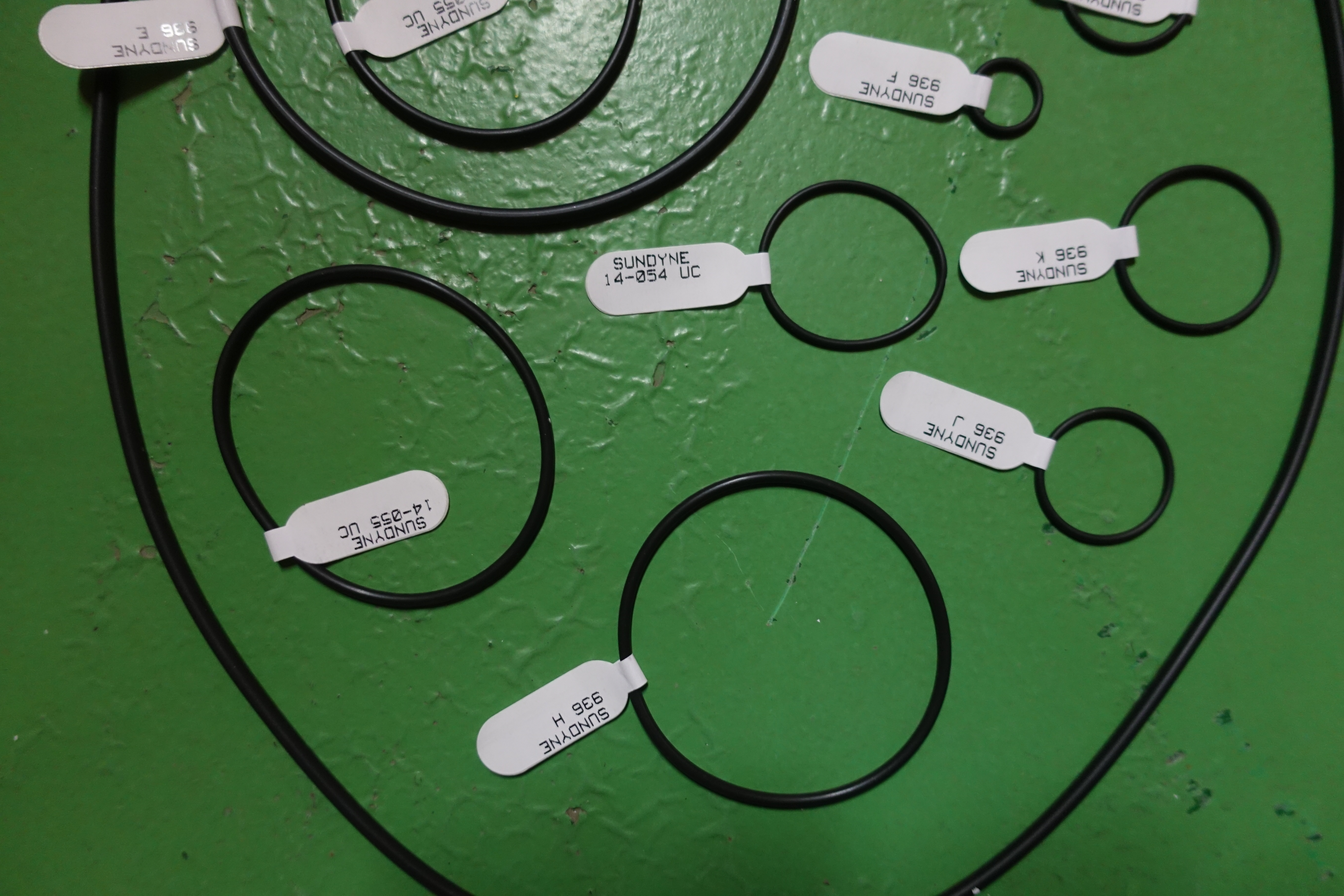 REPAIR KIT,RKORC311PUC thumbnail