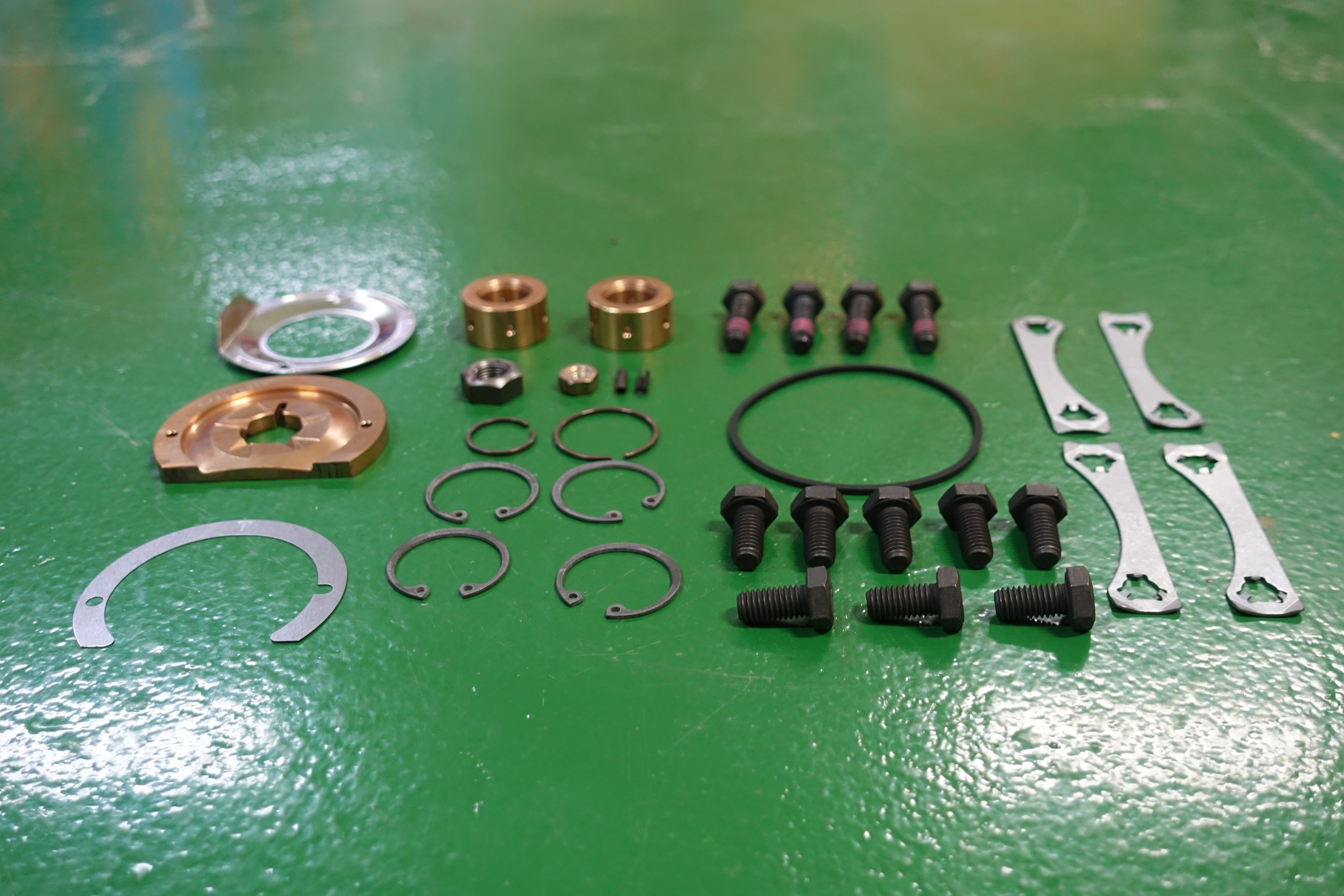 KIT,REPAIR,TURBO,3545647,CUMMINS thumbnail