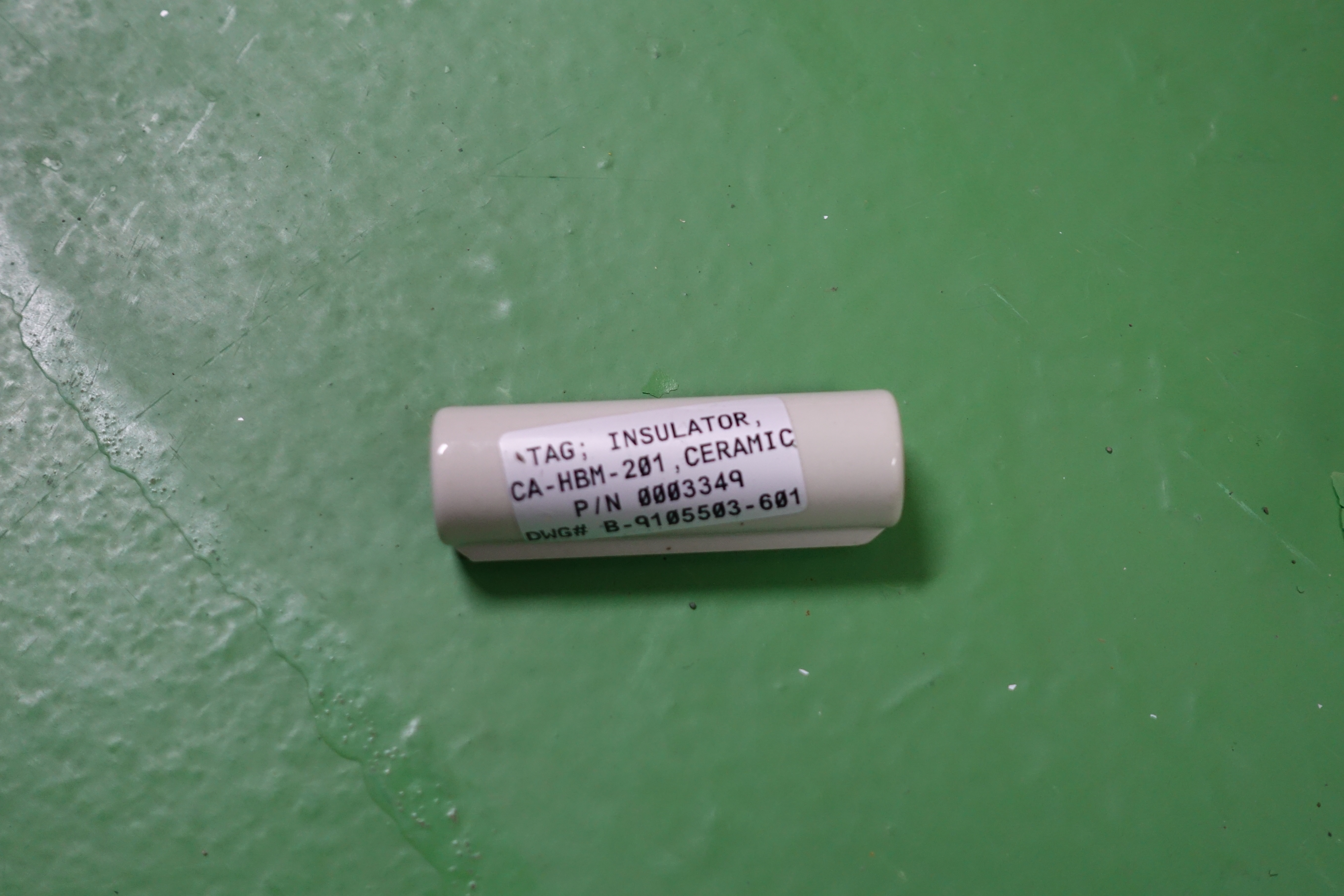 INSULATOR,0003349,JOHN ZINK thumbnail