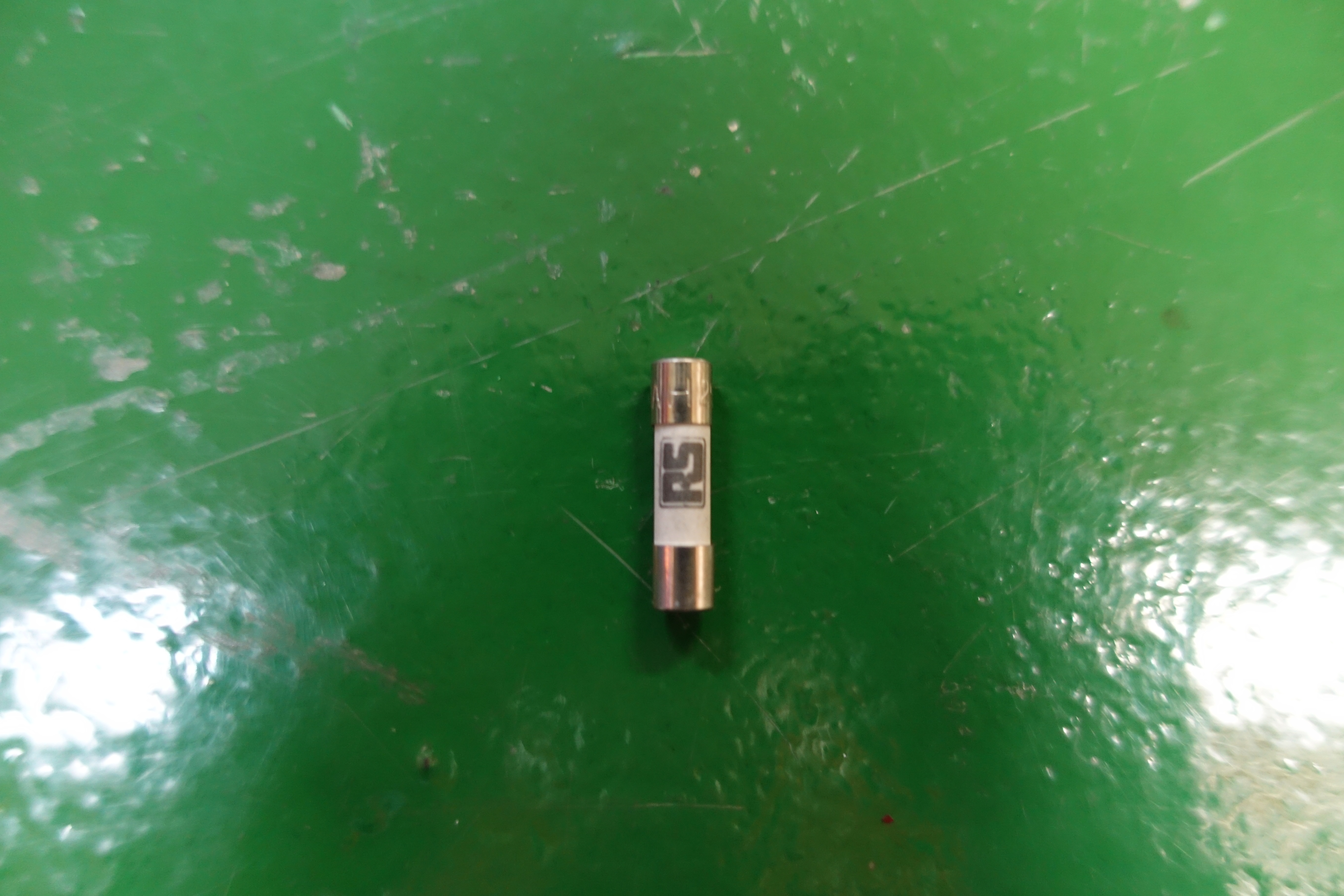 FUSE LINK,LV,CARTRIDGE,250V,GG,6.3A