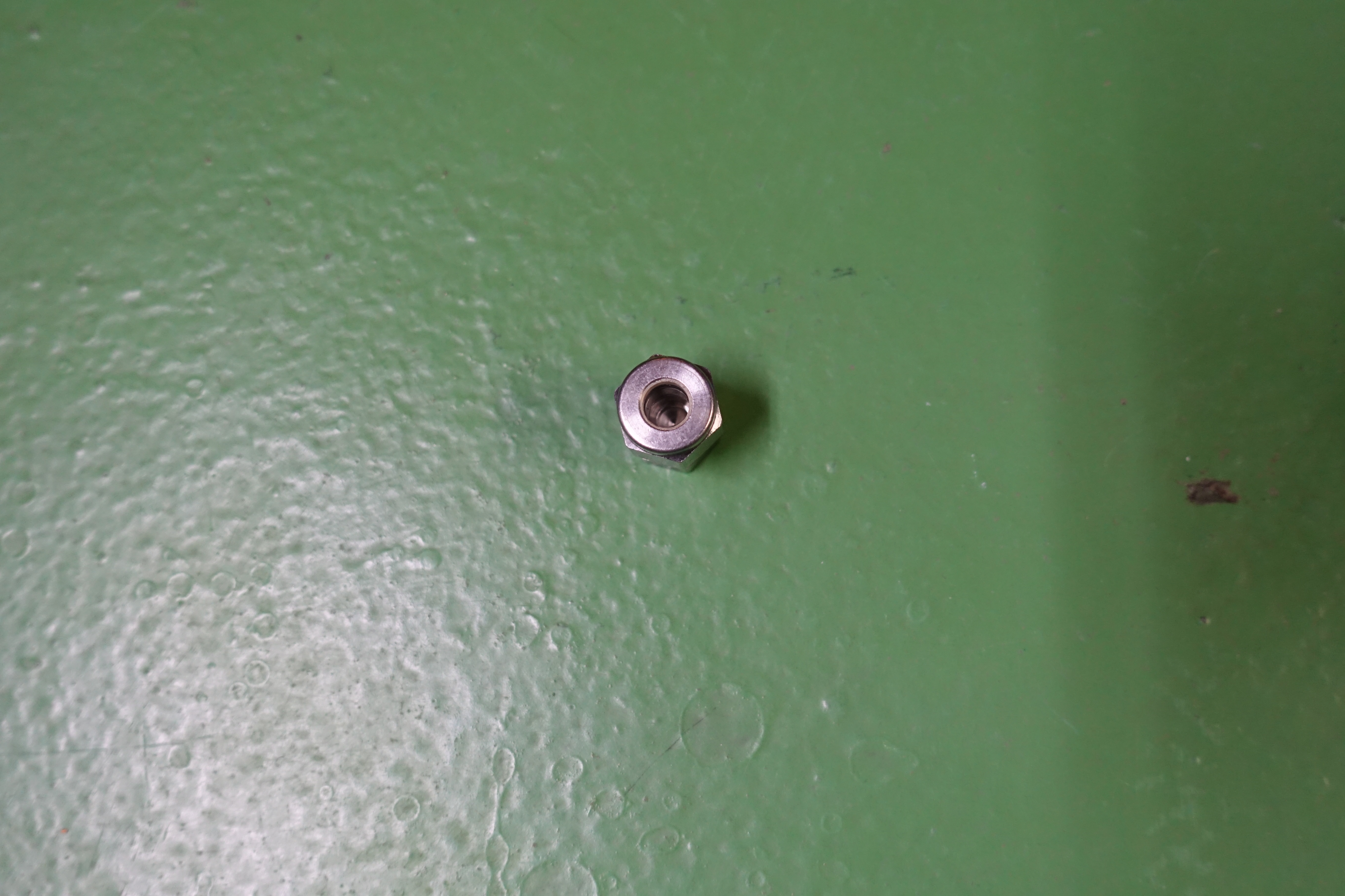 CAP,COMPR TYPE,SS316,2IN,SS-400-C thumbnail